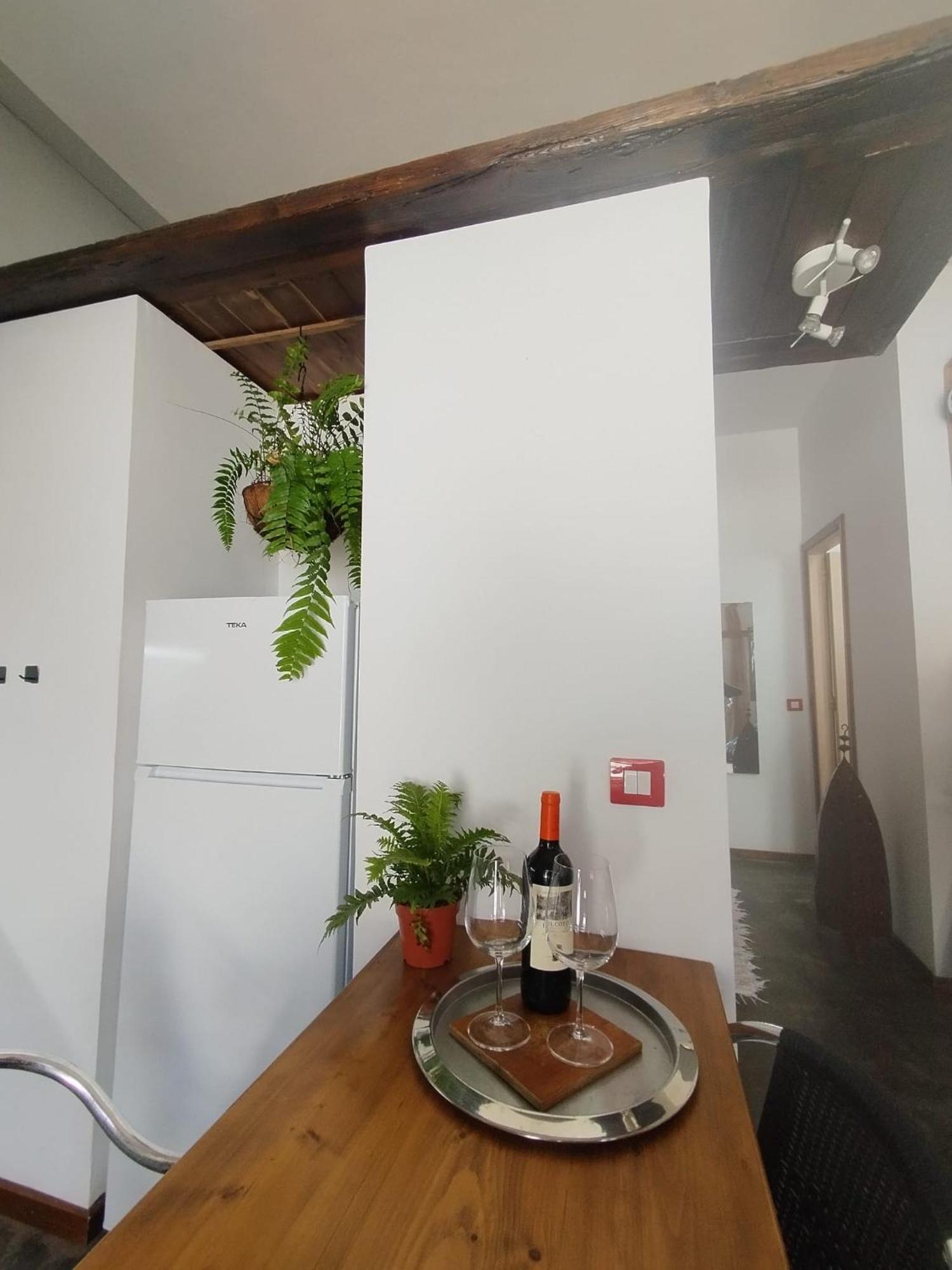 Apartamento Estudio Andromeda Nazaret