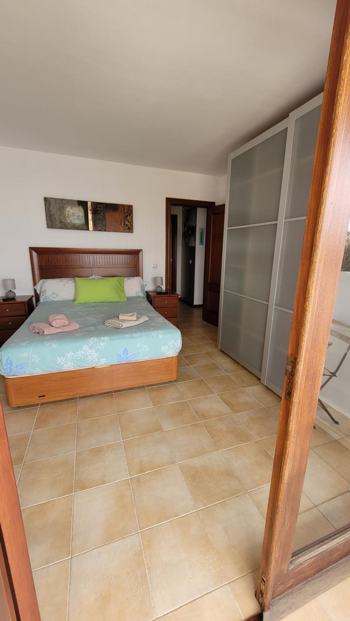 Apartment Harmony Charco del Palo