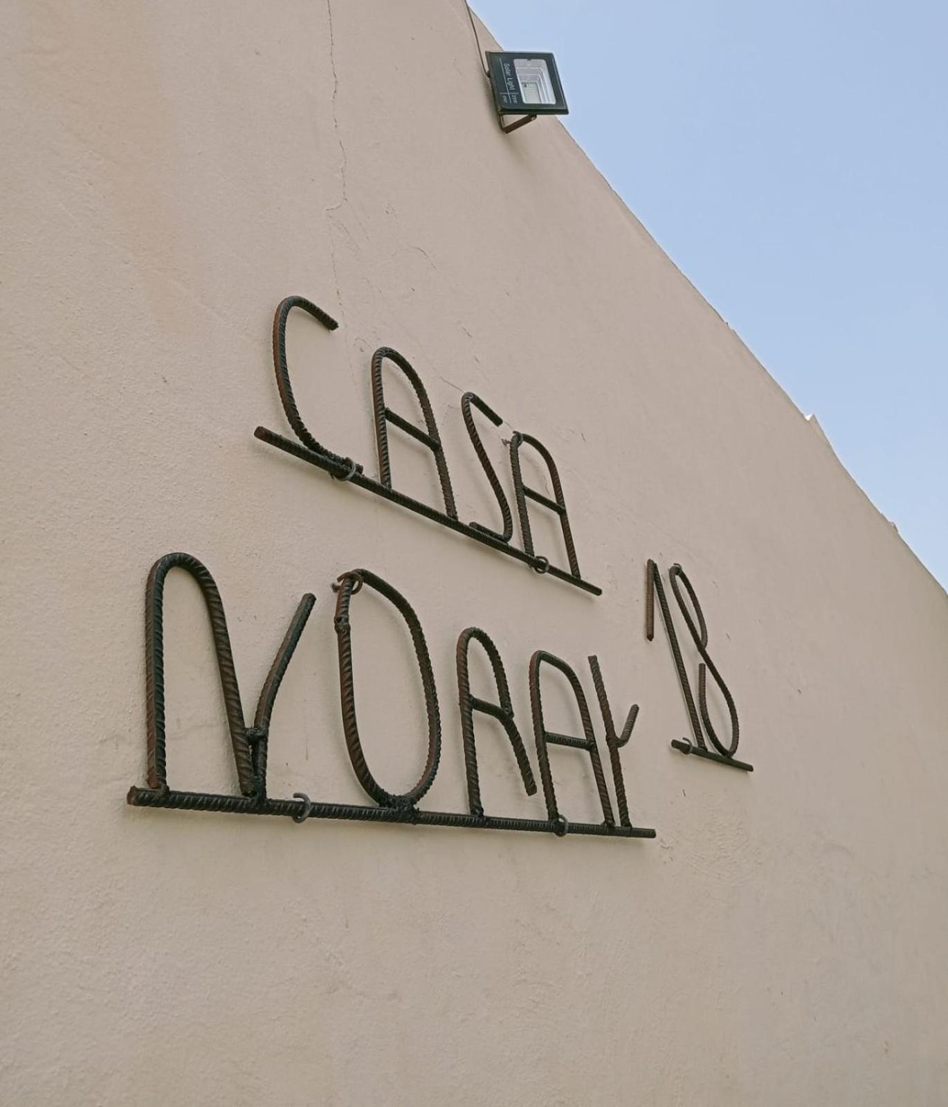 Casa Noray 18 *