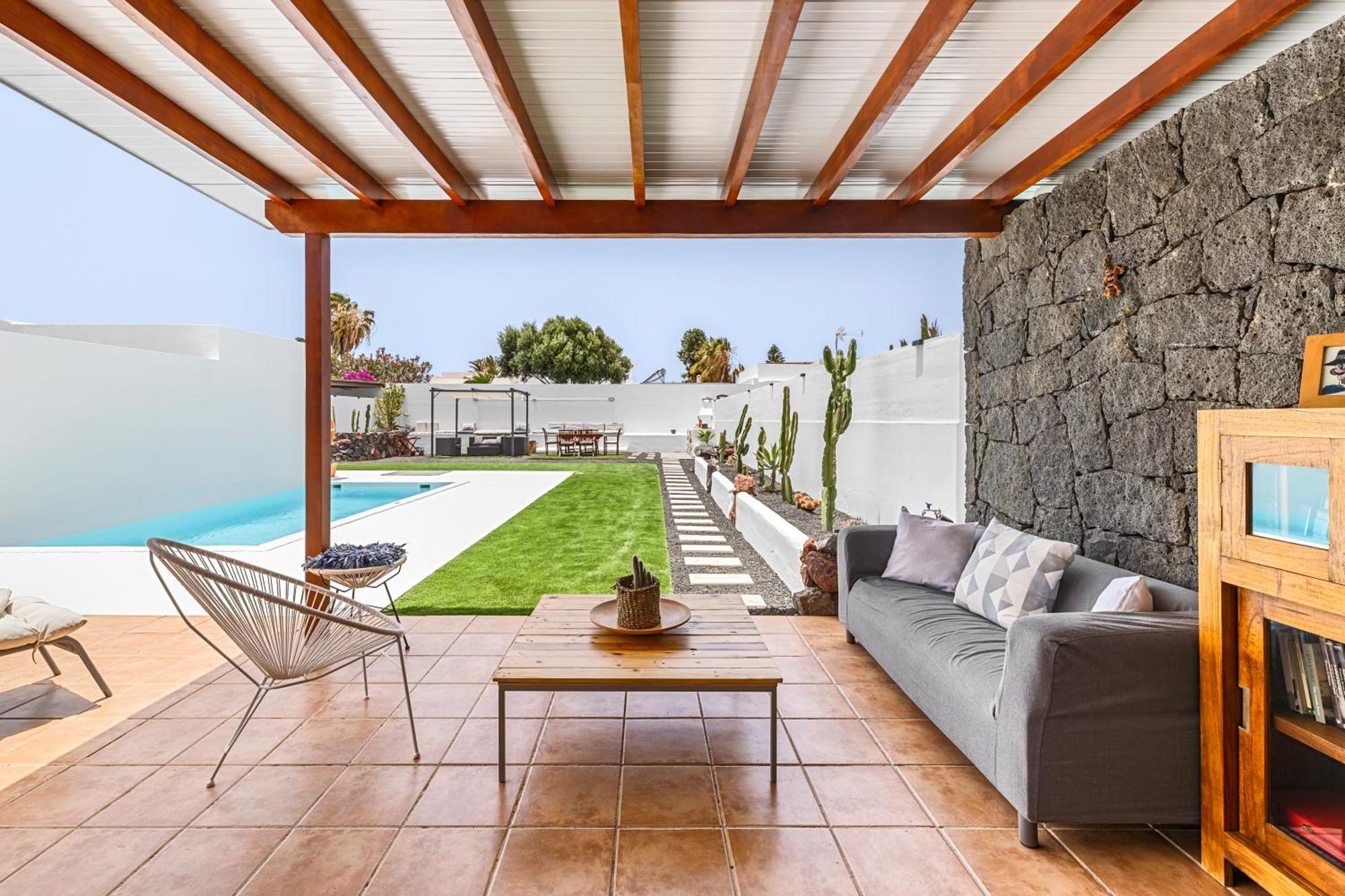 Olivina Villa Playa Blanca (Lanzarote)