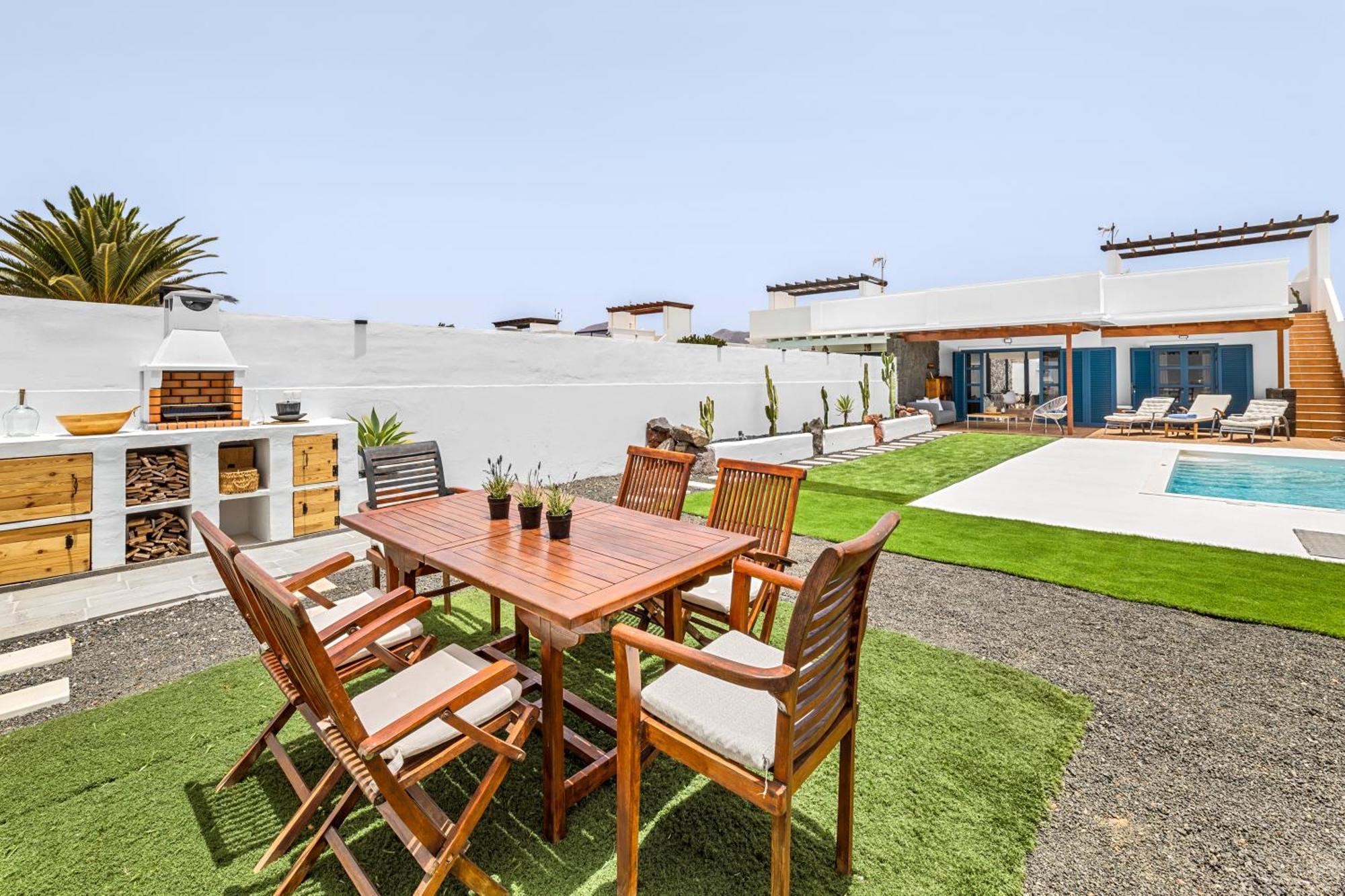 Villa Olivina Playa Blanca (Lanzarote)