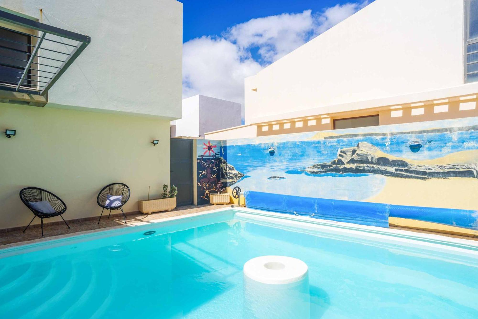 Lanzabur Villa Teguise (Lanzarote)