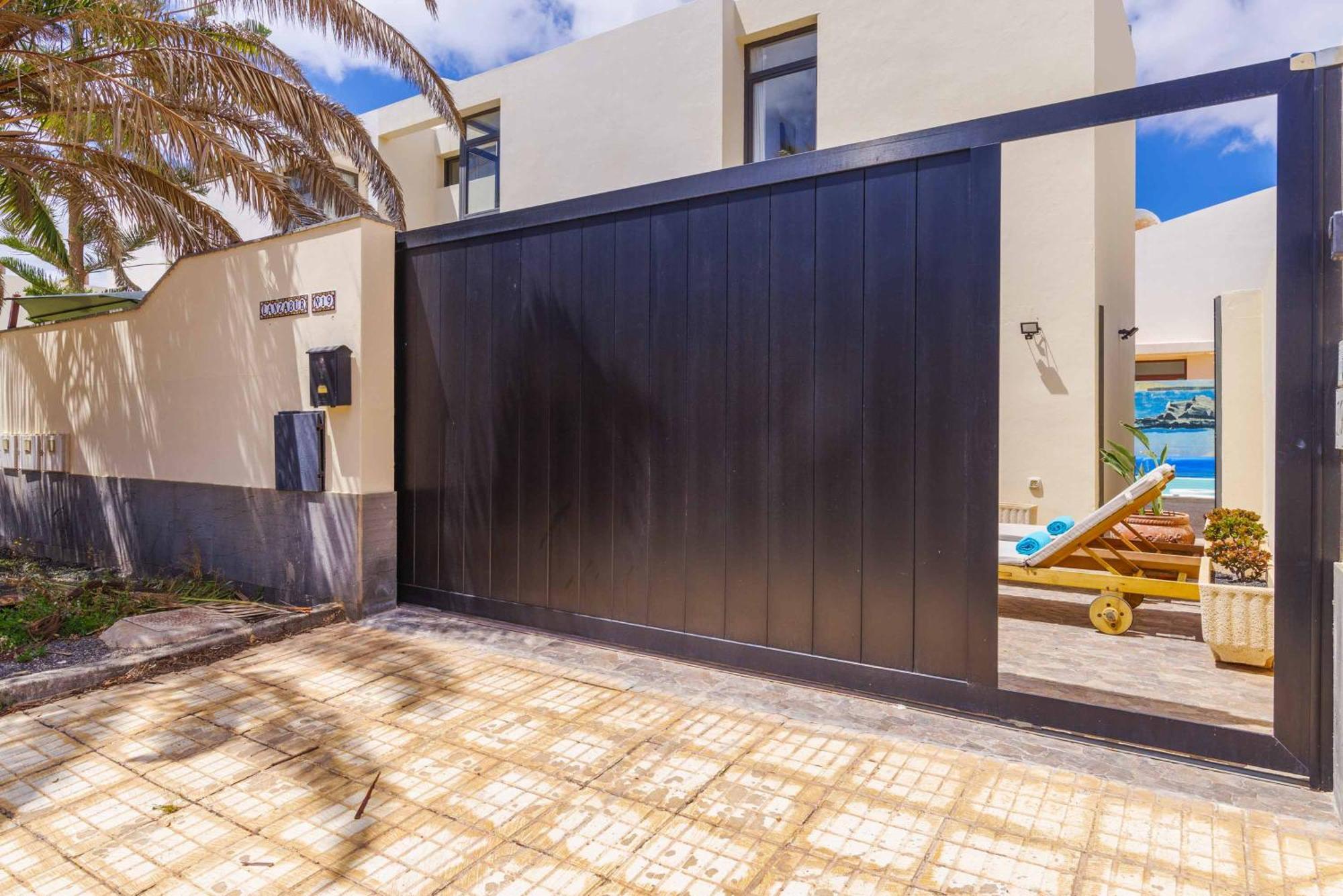 Villa Lanzabur Teguise (Lanzarote)