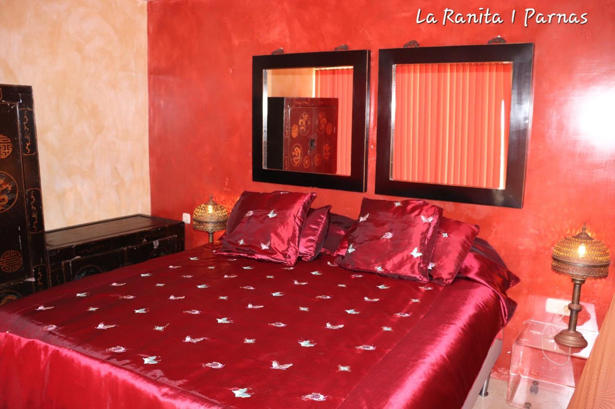La Ranita Uno Parnas Apartment *