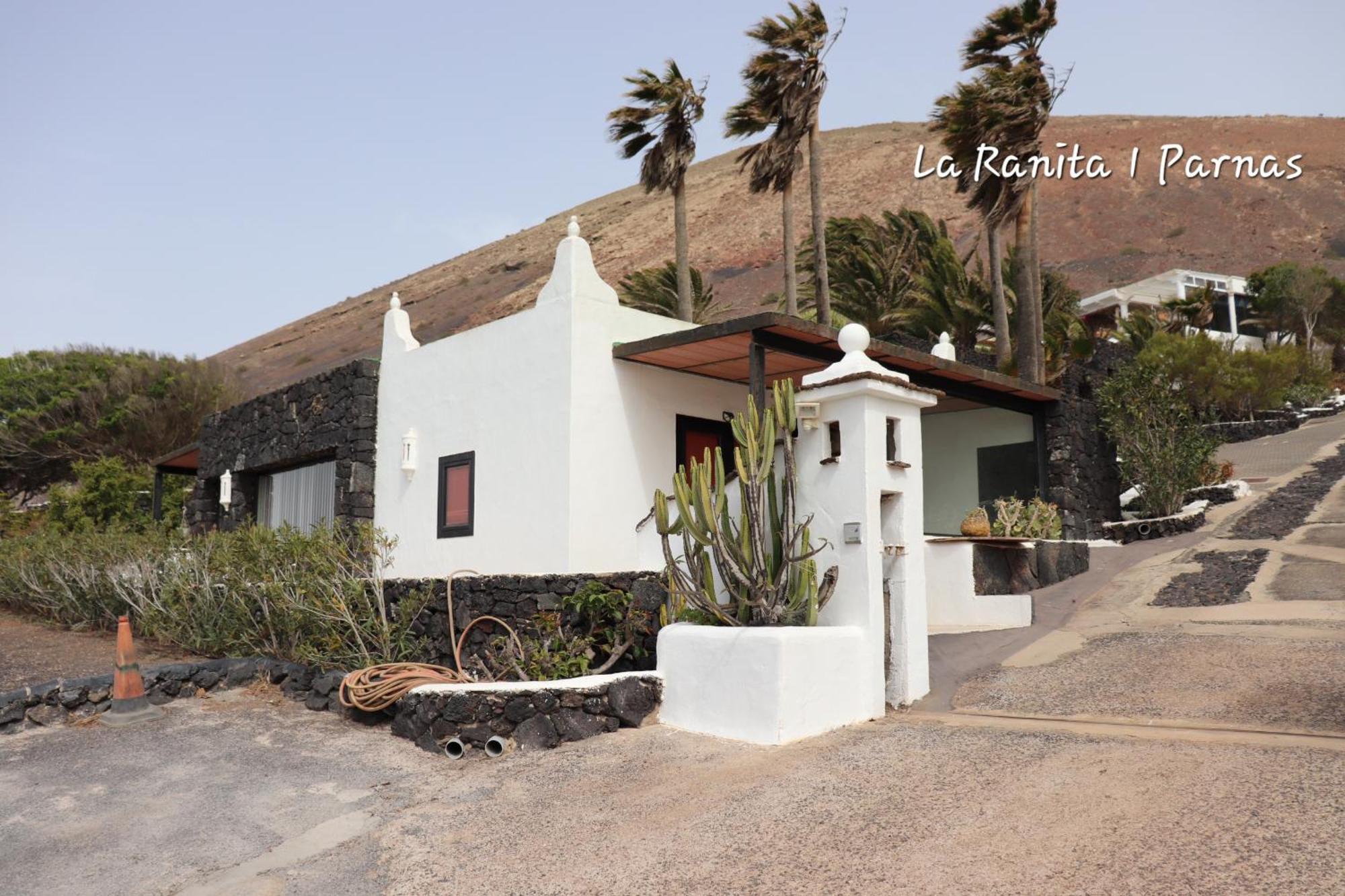 Apartment La Ranita Uno Parnas La Asomada (Lanzarote)