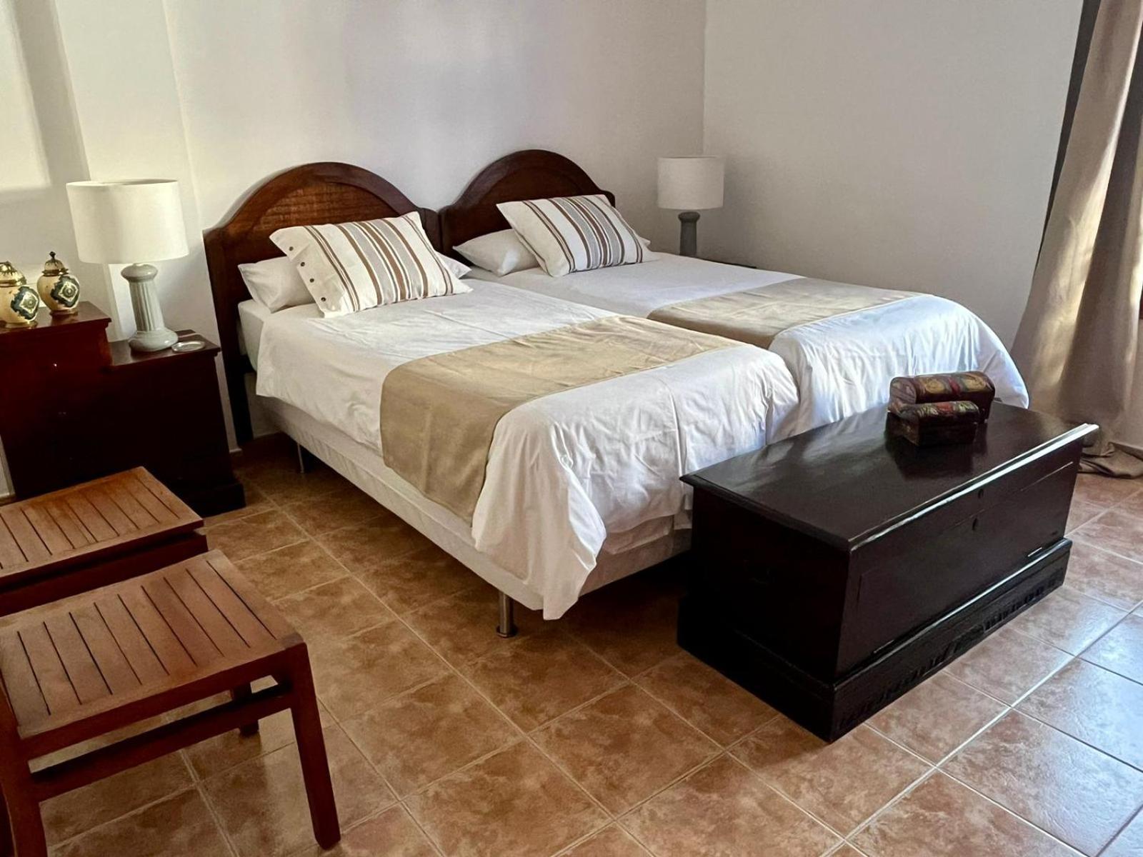 Casa Del Charco Сasa de vacaciones *