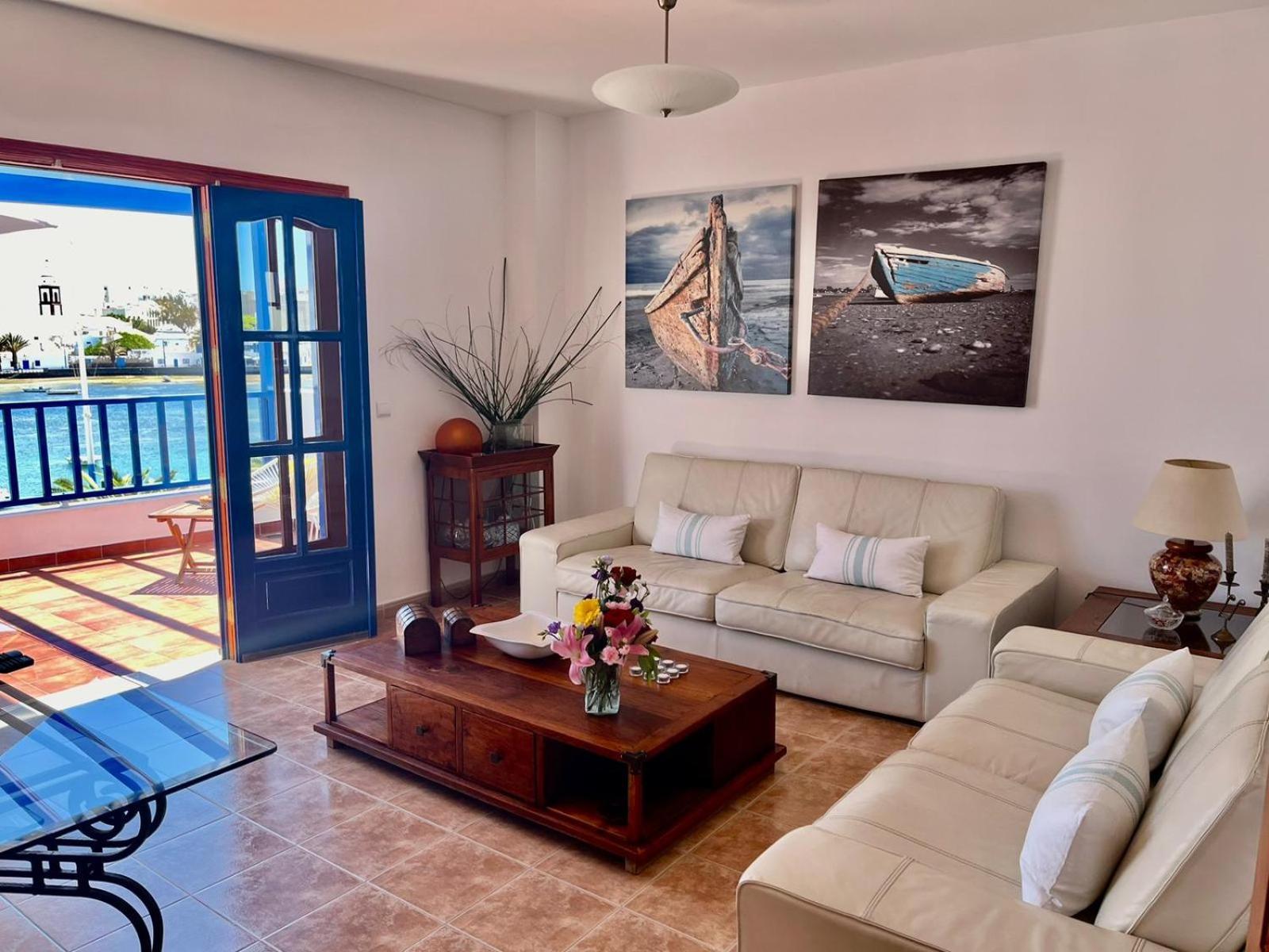 Сasa de vacaciones Casa Del Charco Arrecife (Lanzarote)