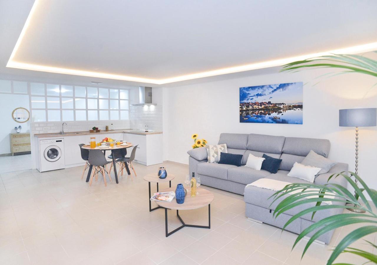Loft El Charco De San Gines Apartment *