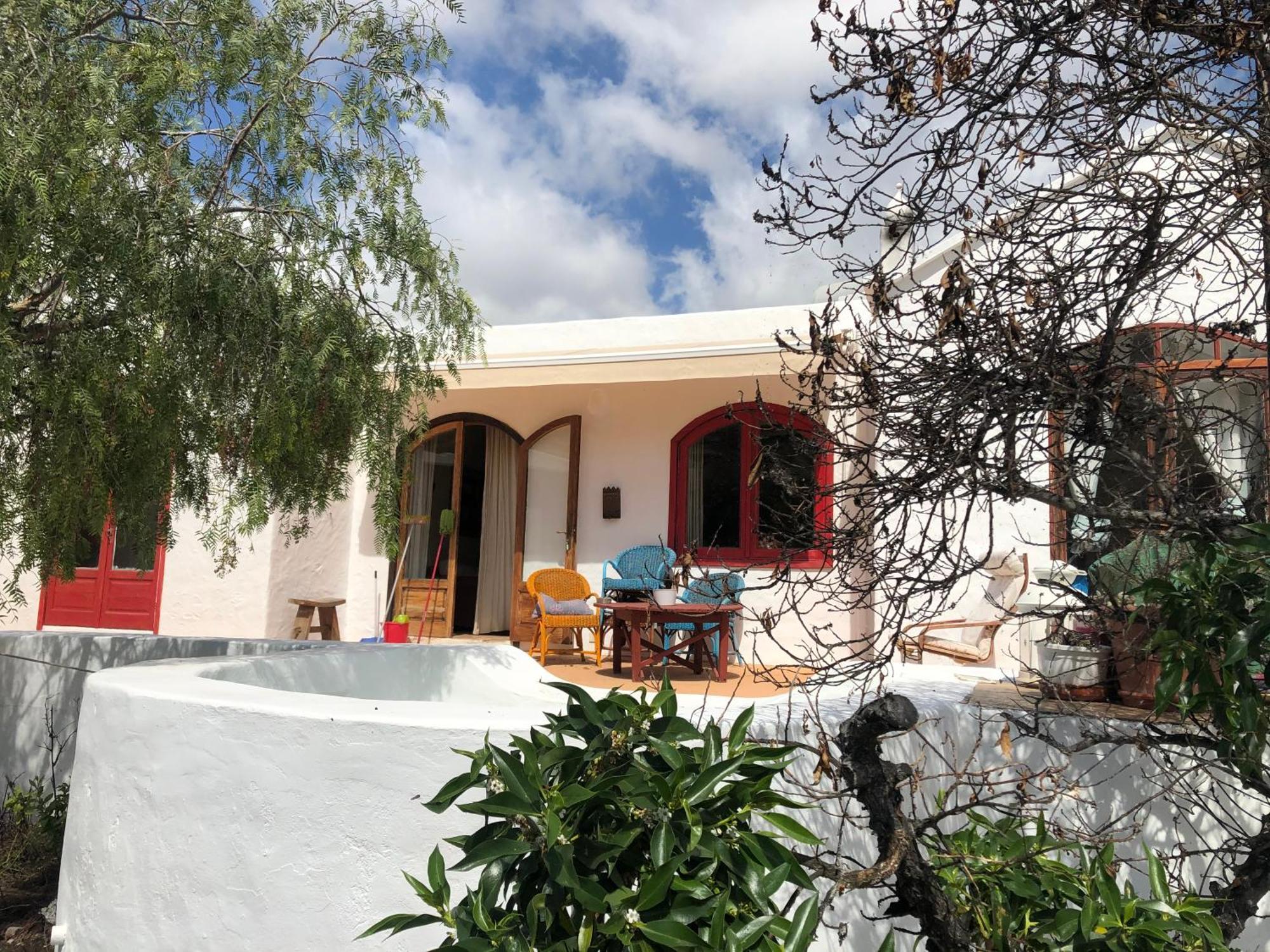Casa Churchill Arrieta * Haría