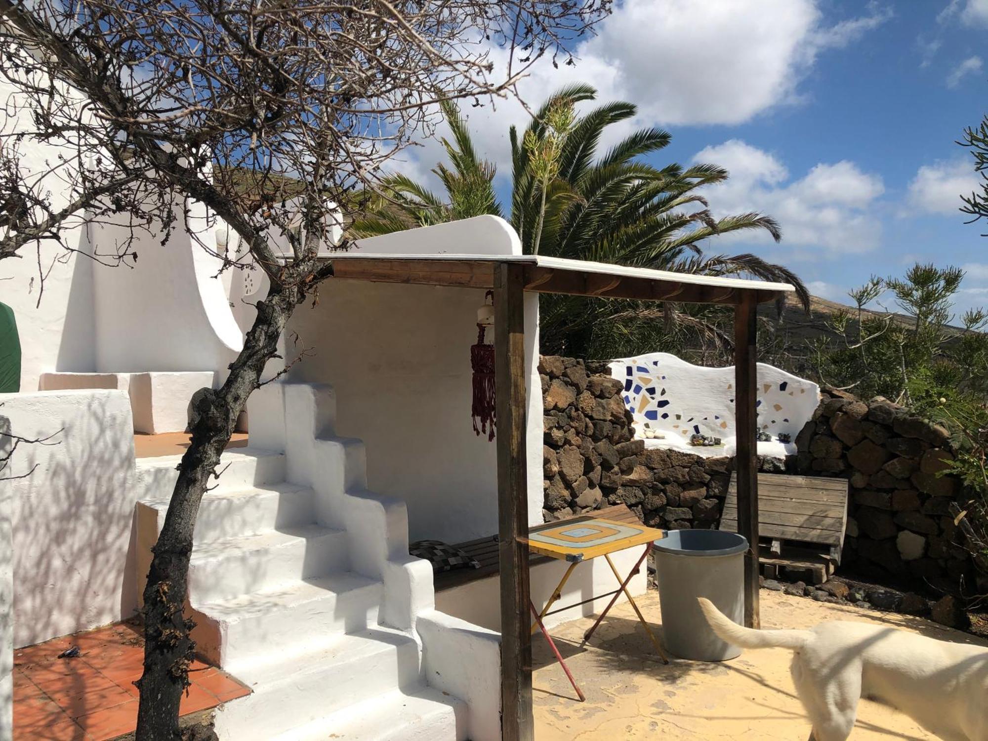 Casa Churchill Arrieta Сasa de vacaciones