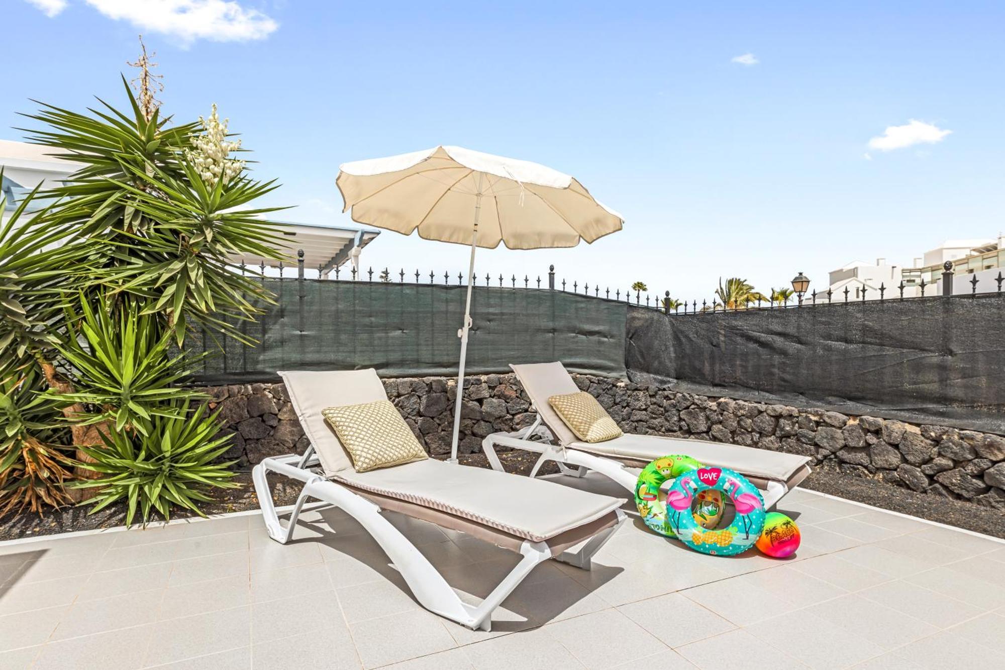 Caserones 04 Holiday home Puerto del Carmen (Lanzarote)
