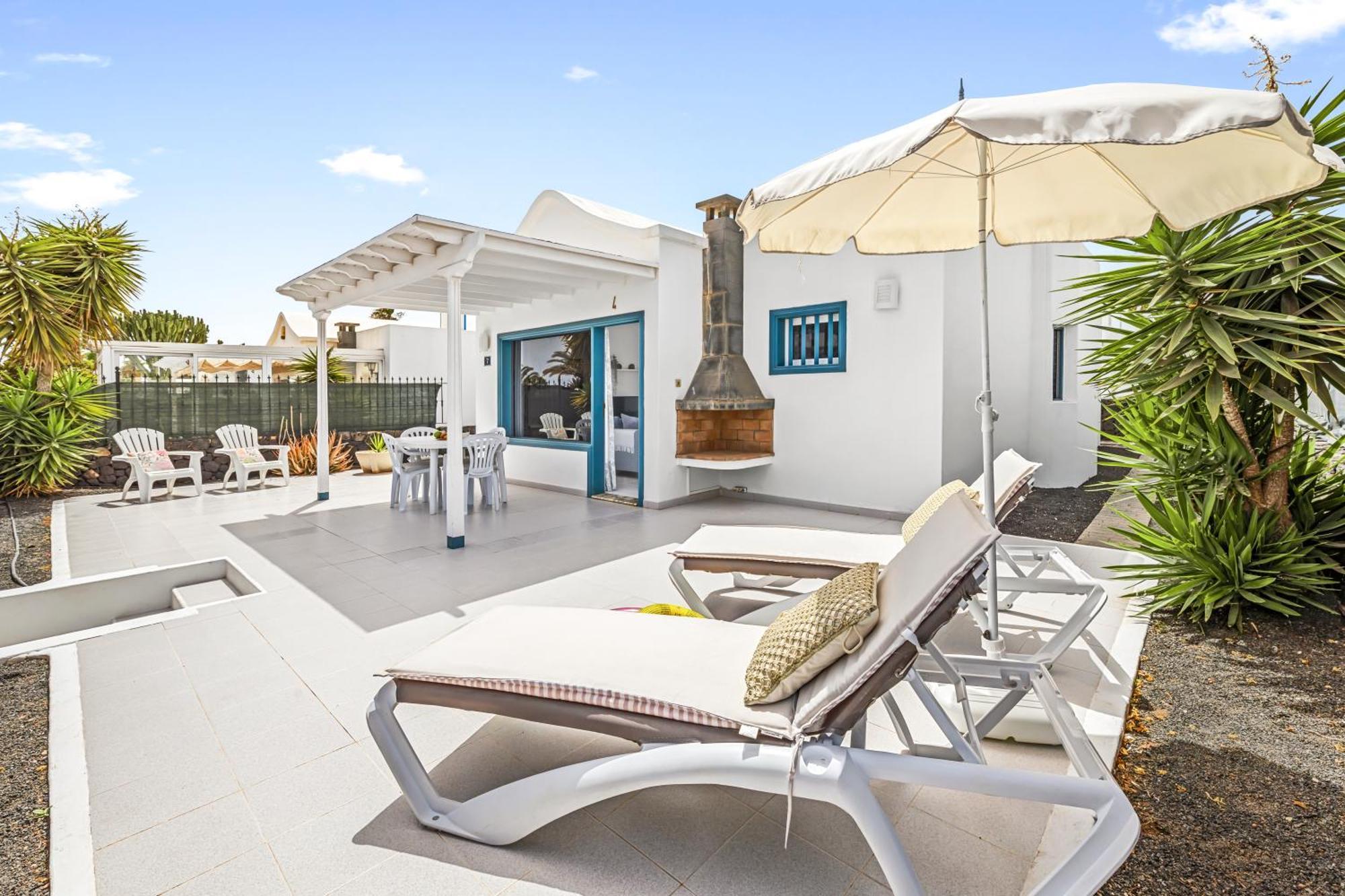 Caserones 04 Holiday home