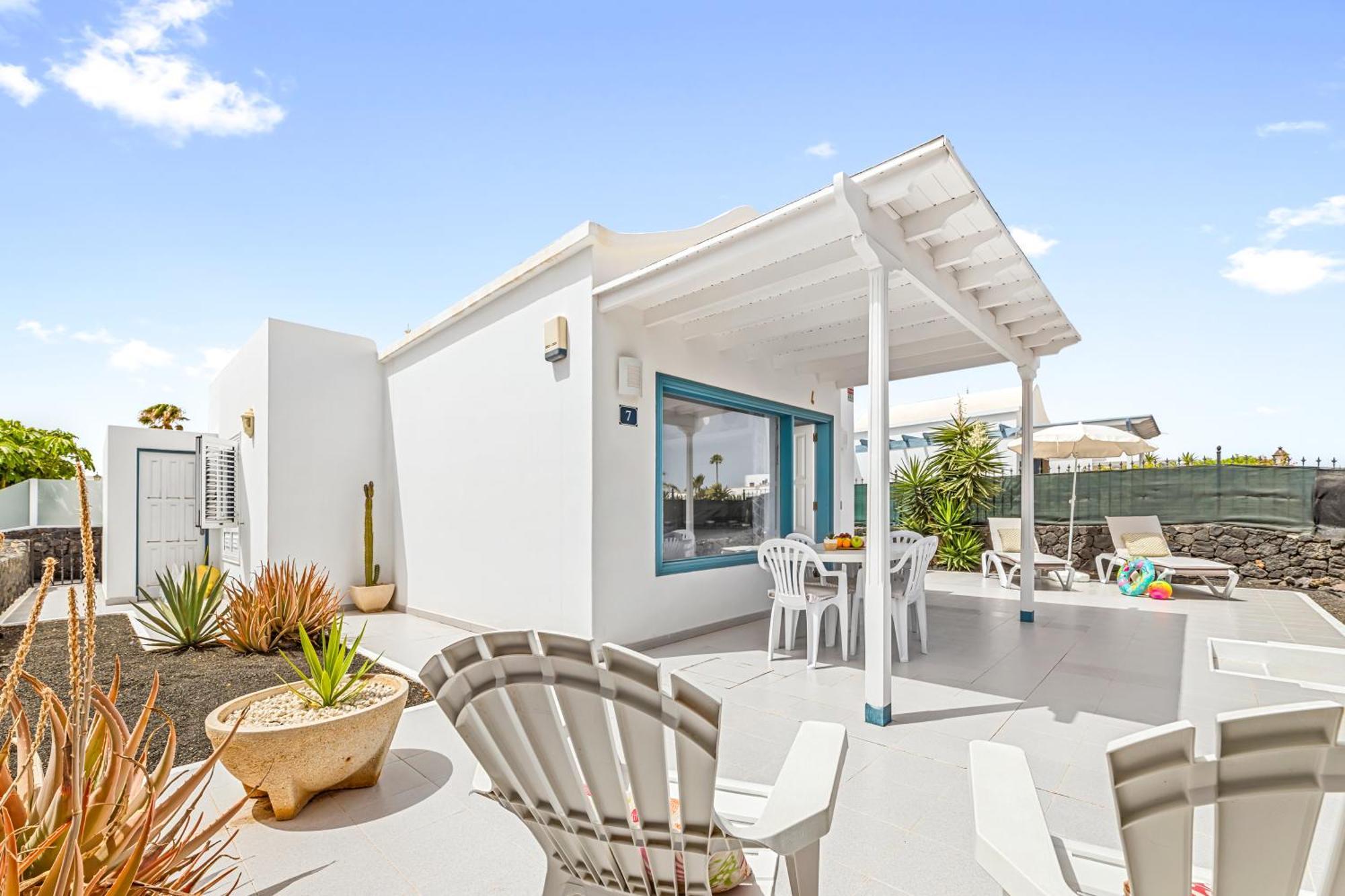 Holiday home Caserones 04