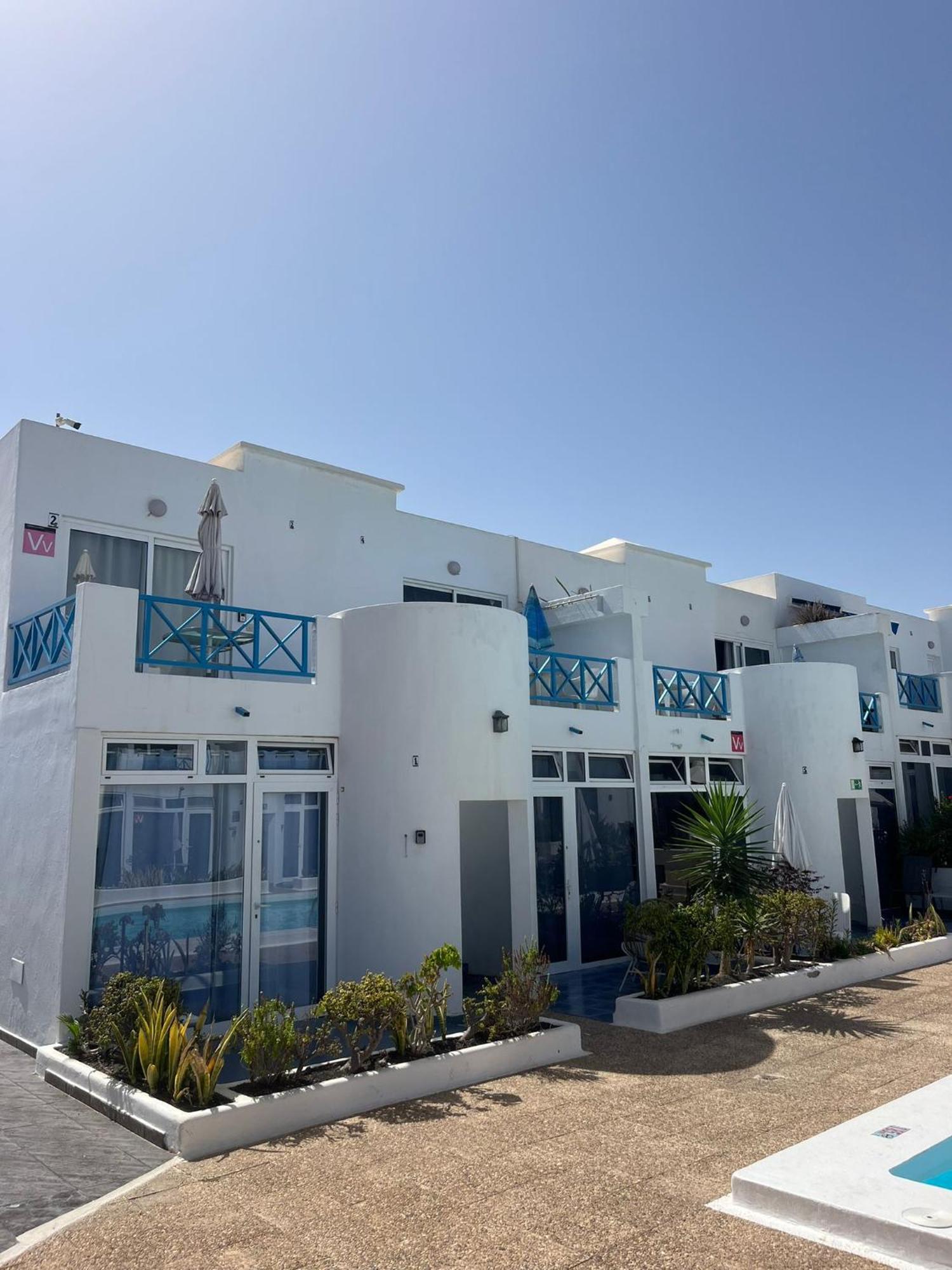 Estudio Delfines 4 Apartment