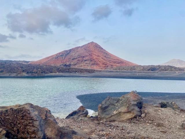 Volcano View El Golfo