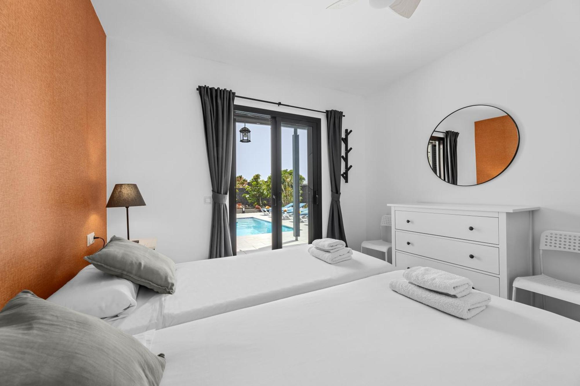 Villa 3 Bedroom With Private Pool Close To Papagayo *