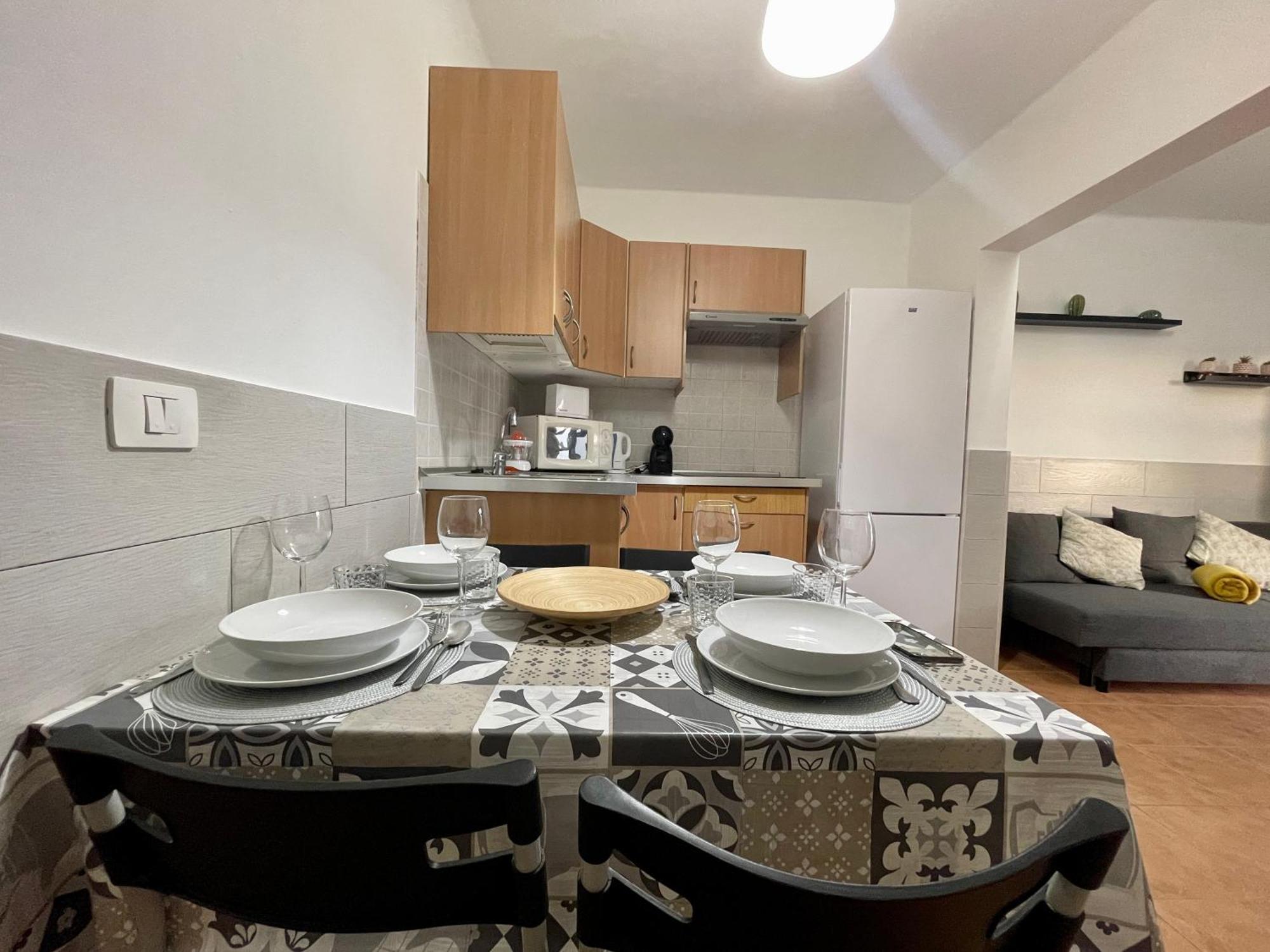 Casita De Marta Lanzarote Apartment
