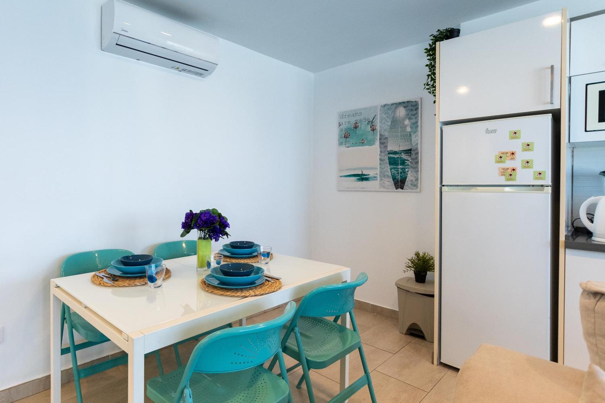Apartment Bellavista Tias