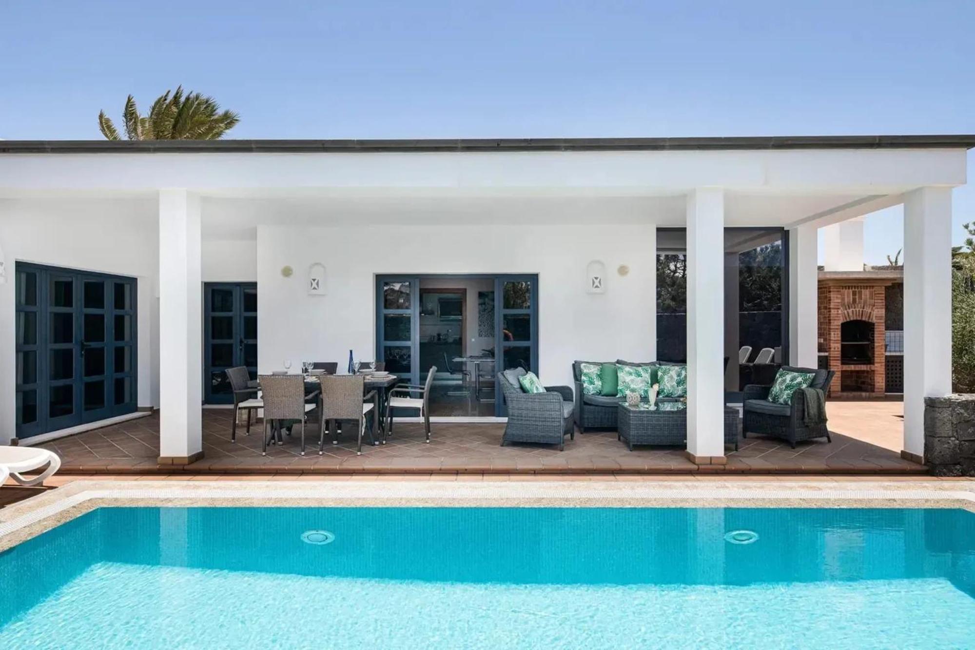 Villa Charming In Playa Blanca With Private Pool Playa Blanca (Lanzarote)