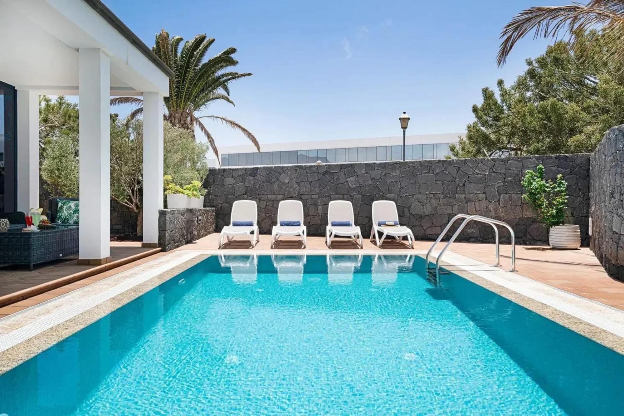 Charming In Playa Blanca With Private Pool Playa Blanca (Lanzarote)