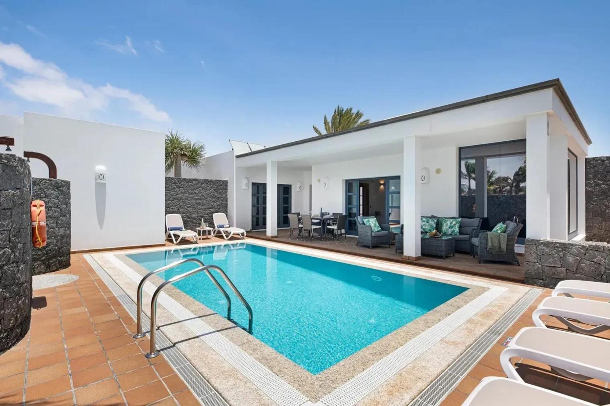Charming In Playa Blanca With Private Pool * Playa Blanca (Lanzarote)