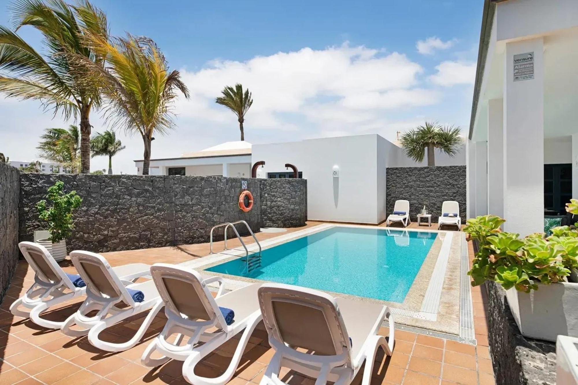 Charming In Playa Blanca With Private Pool * Playa Blanca (Lanzarote)