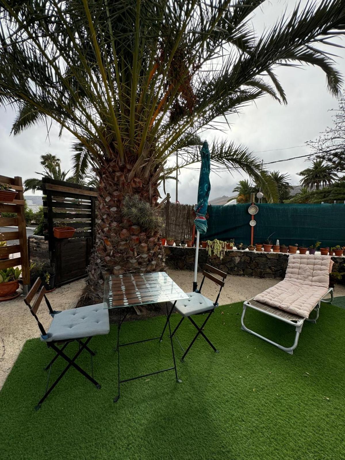 Casa Palmera Y Casa Dátil Apartamento