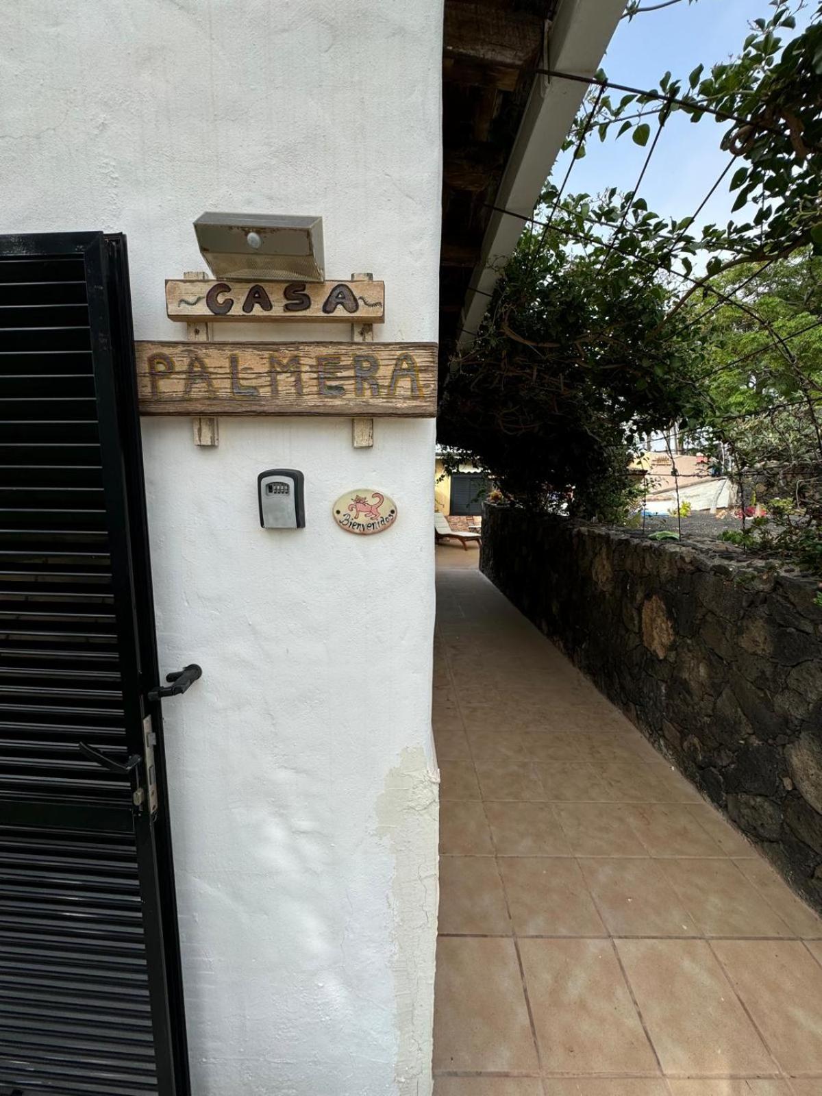 Casa Palmera Y Casa Dátil Apartamento