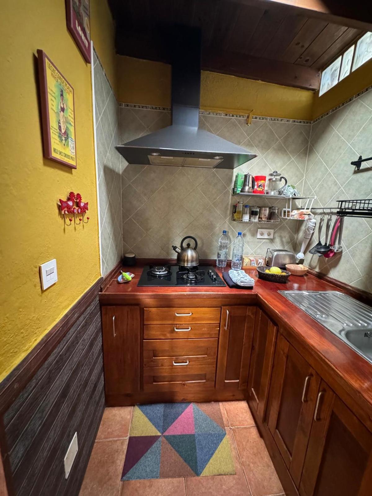 Apartamento Casa Palmera Y Casa Dátil *