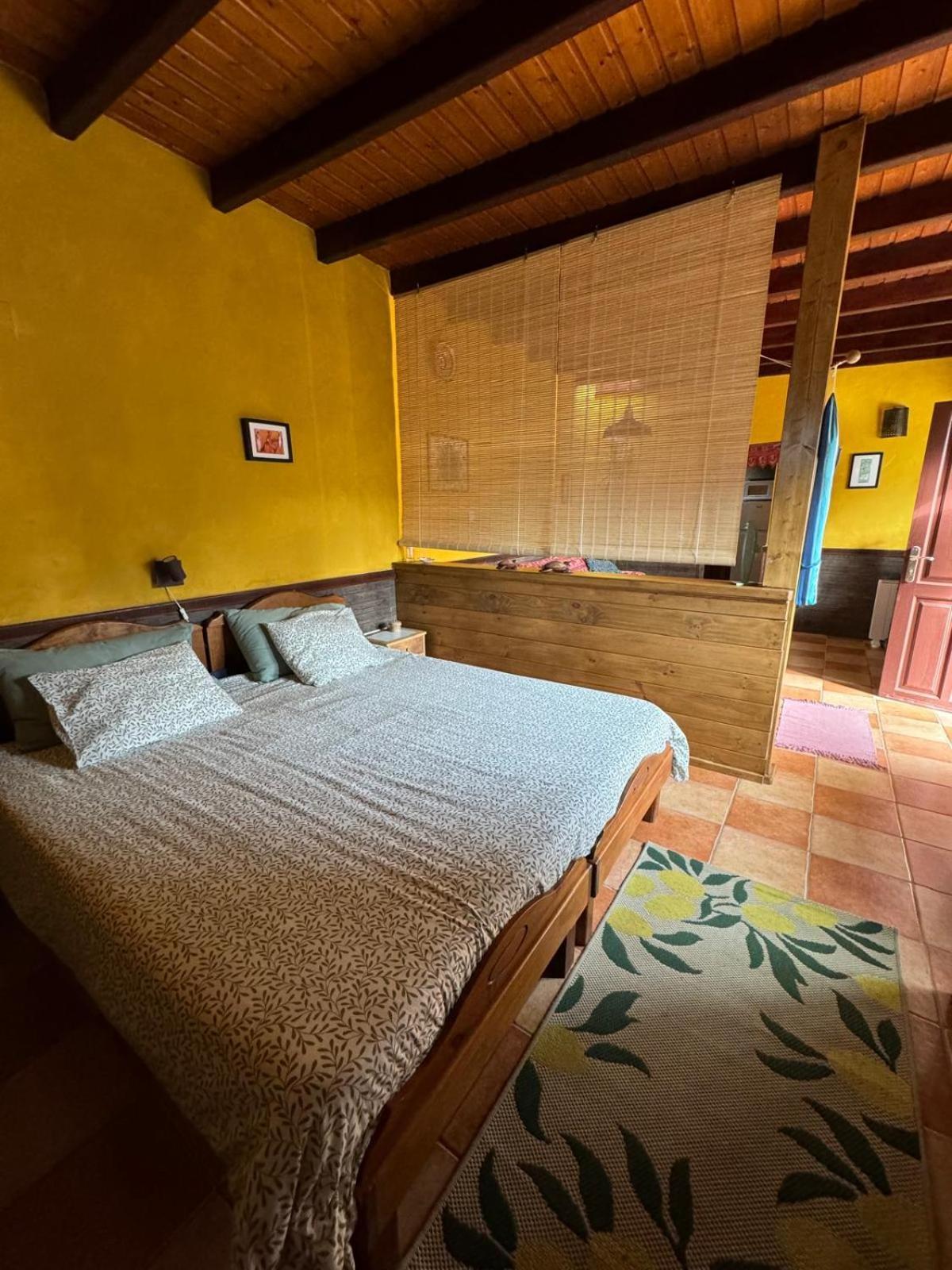 Casa Palmera Y Casa Dátil Apartamento Haría