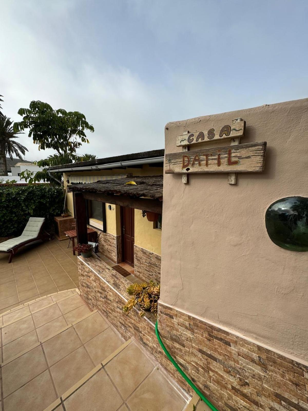 Casa Palmera Y Casa Dátil * Haría