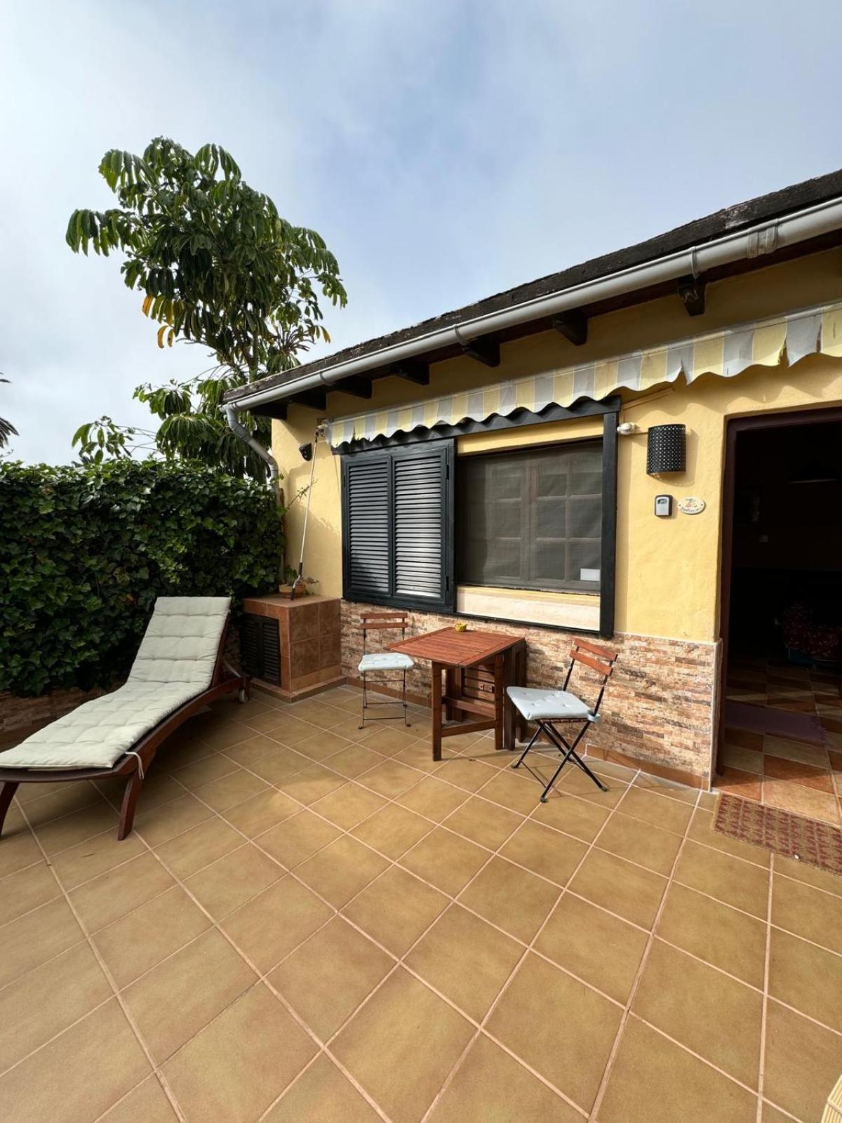 Apartamento Casa Palmera Y Casa Dátil