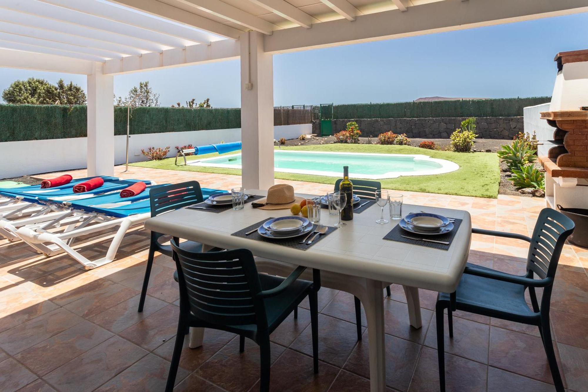 Susaeta Villa Playa Blanca (Lanzarote)