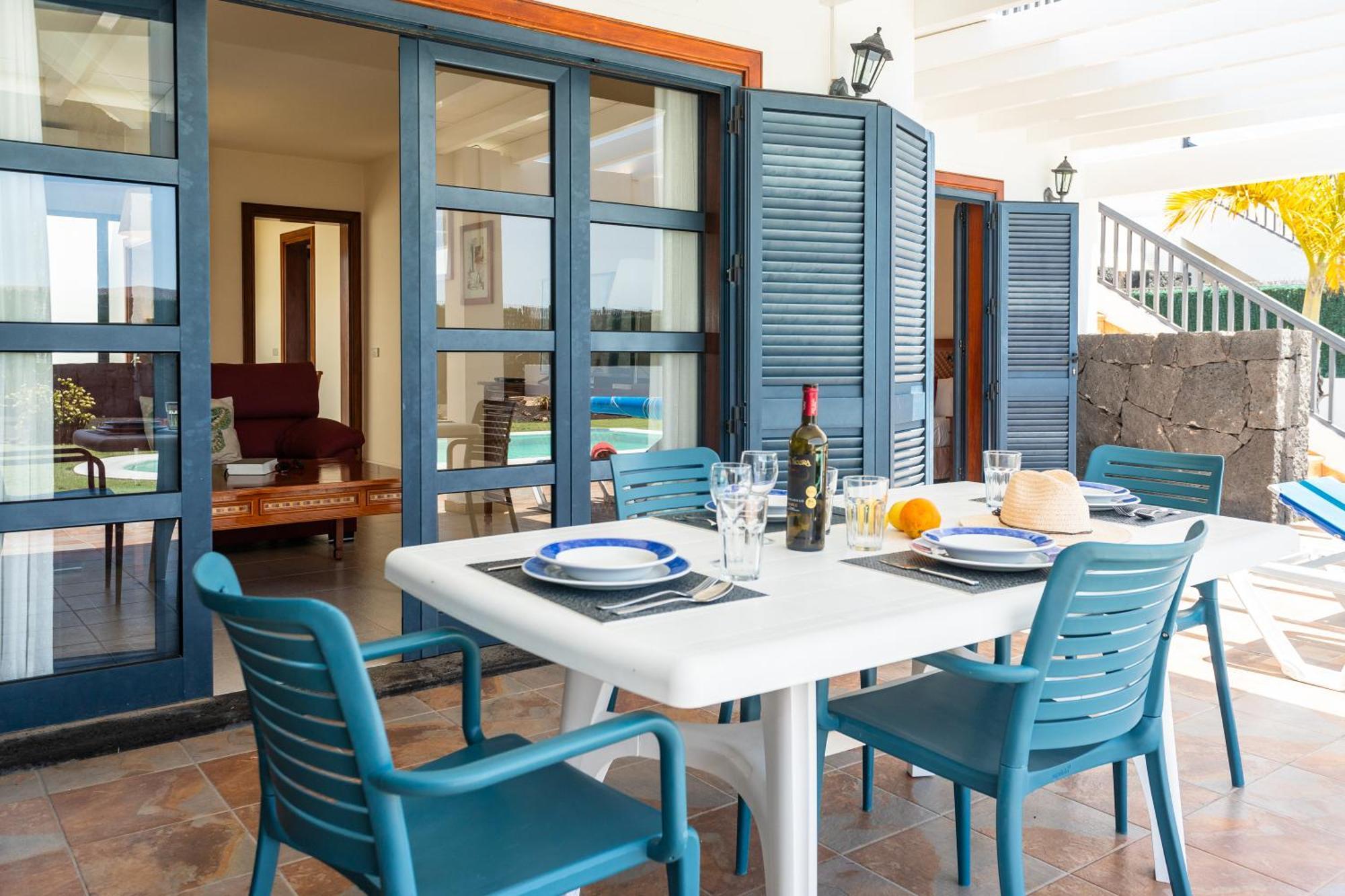 Villa Susaeta Playa Blanca (Lanzarote)