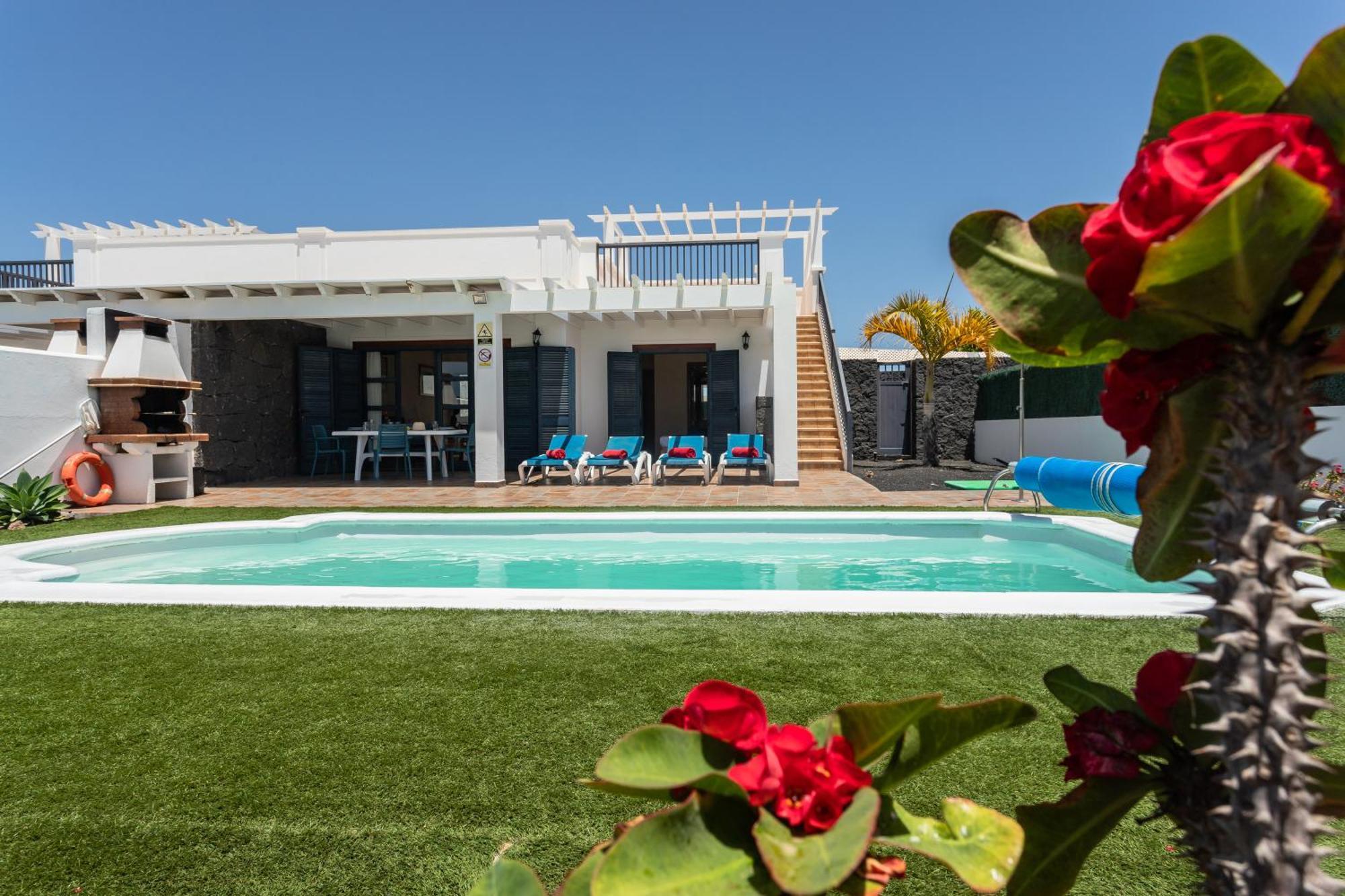 Villa Susaeta Playa Blanca (Lanzarote)