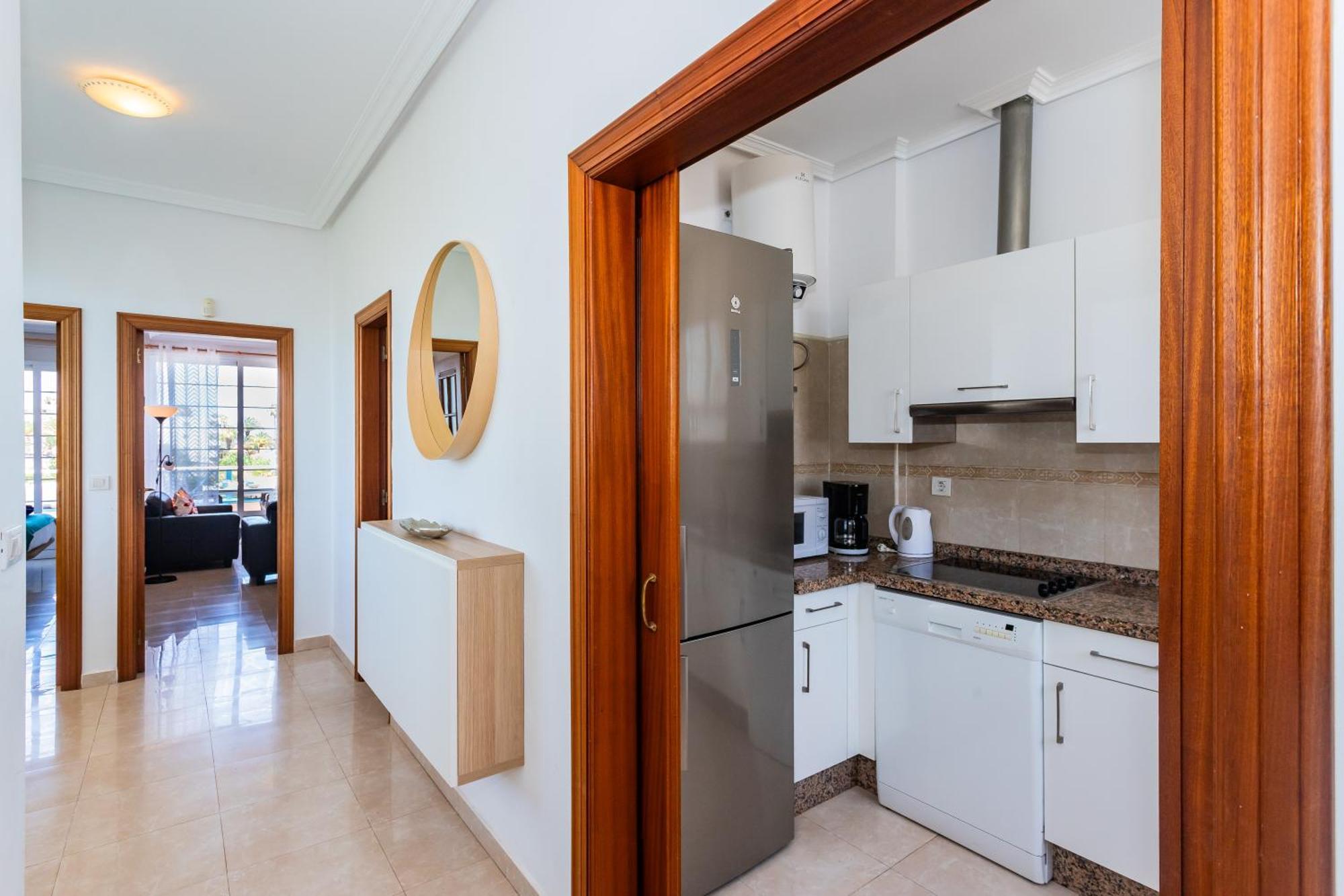 Pluton Apartment