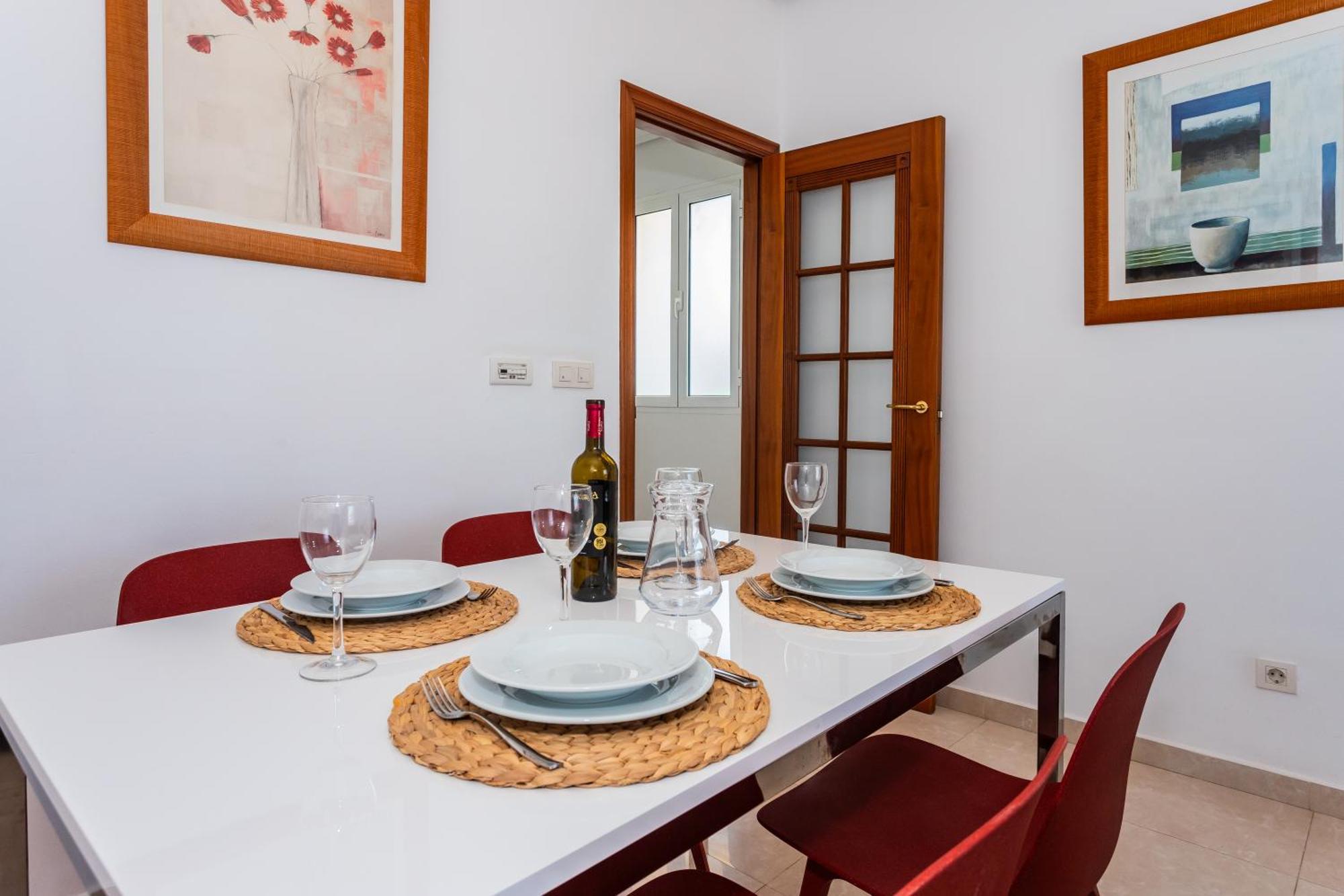Apartamento Pluton Puerto del Carmen (Lanzarote)