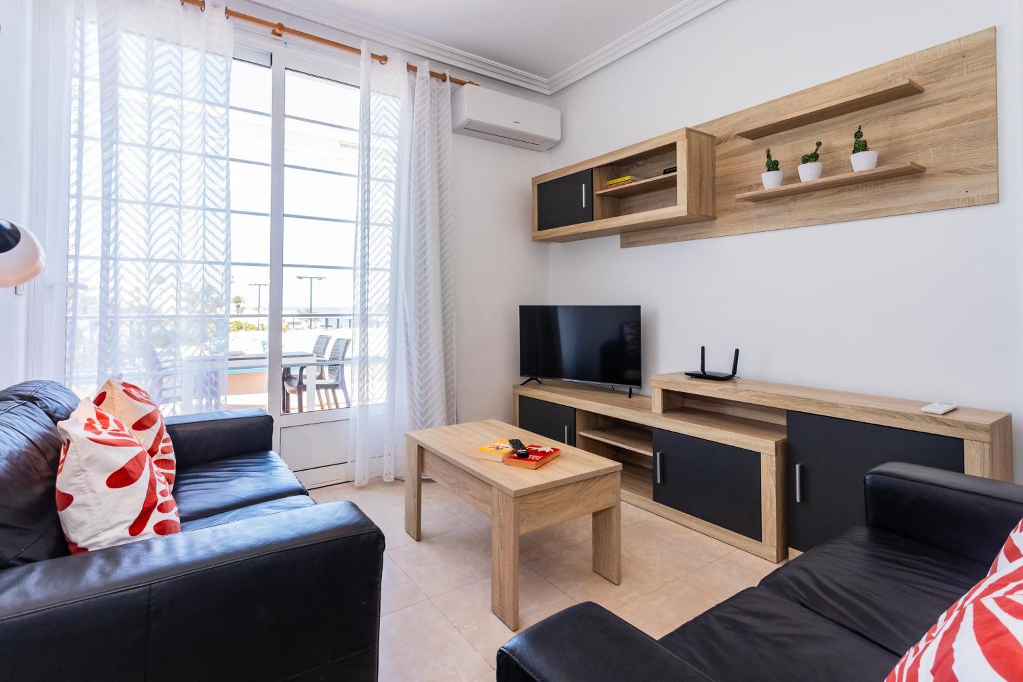 Pluton Apartamento Puerto del Carmen (Lanzarote)