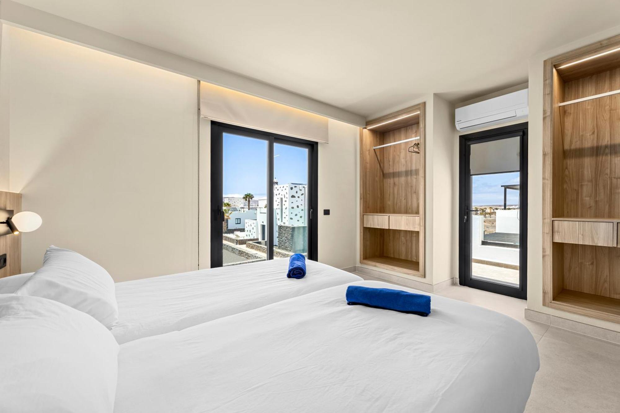 Lanzarote Marina Volcan Villa