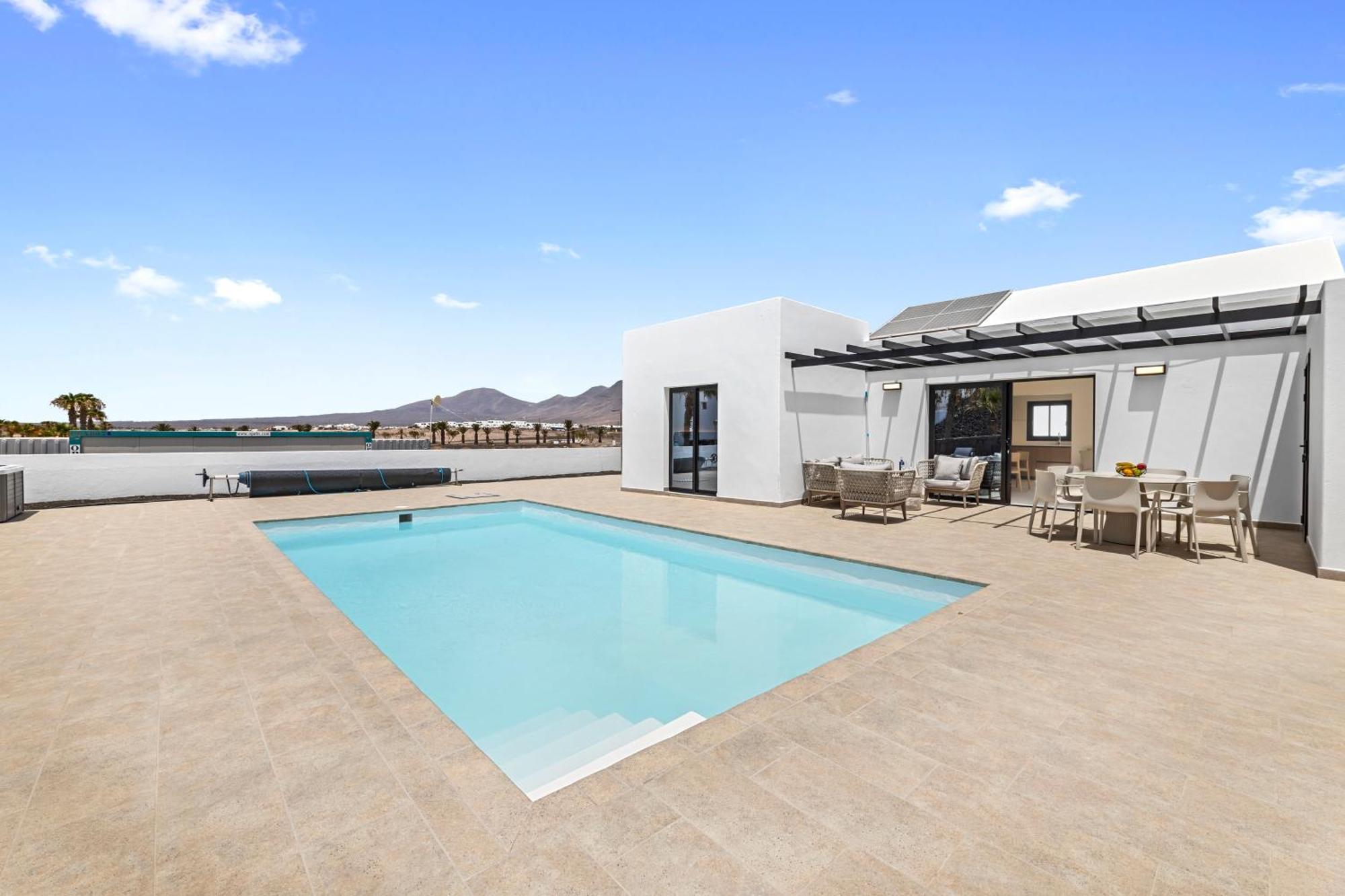 Villa Lanzarote Marina Volcan *