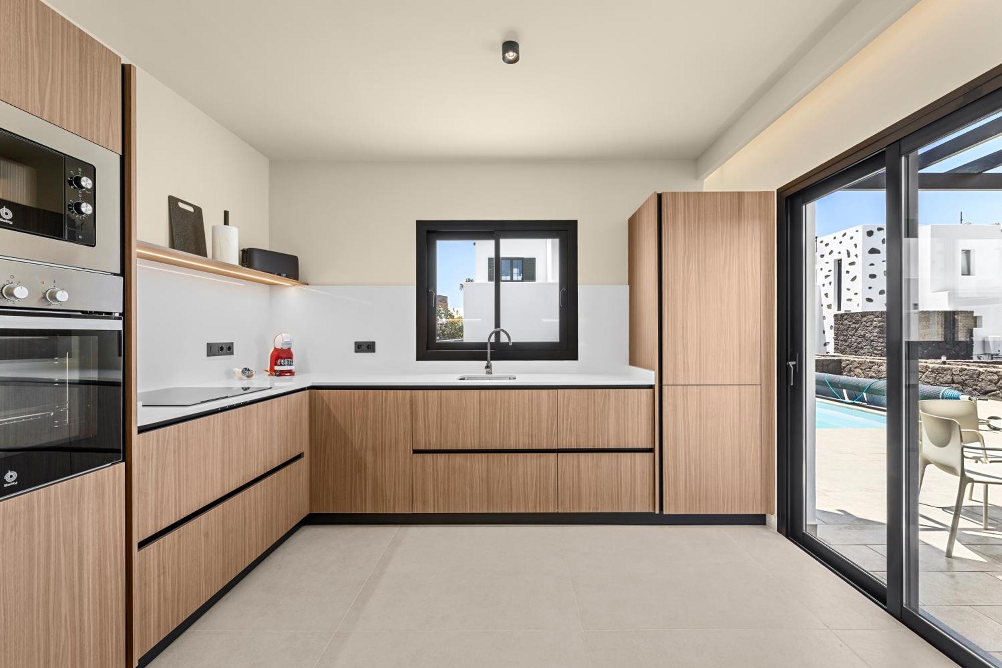 Lanzarote Marina Volcan Villa