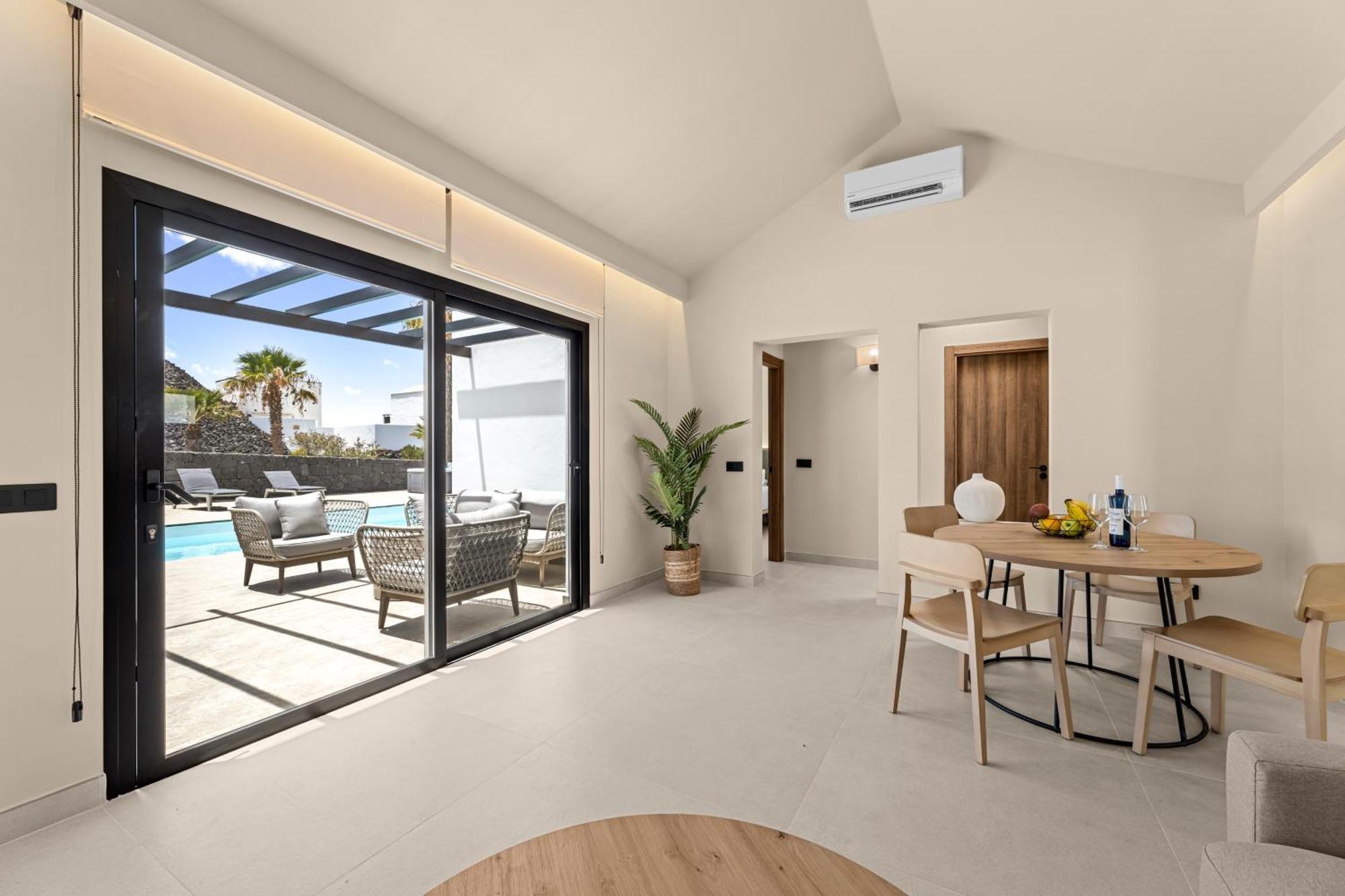 Lanzarote Marina Volcan Villa