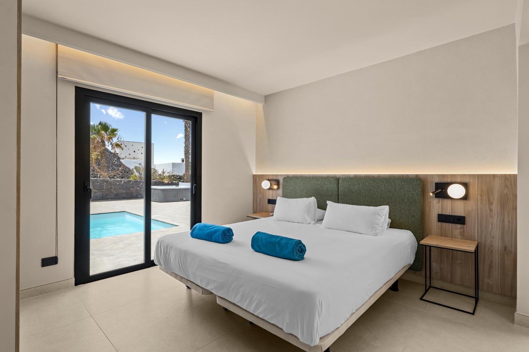Villa Lanzarote Marina Volcan *