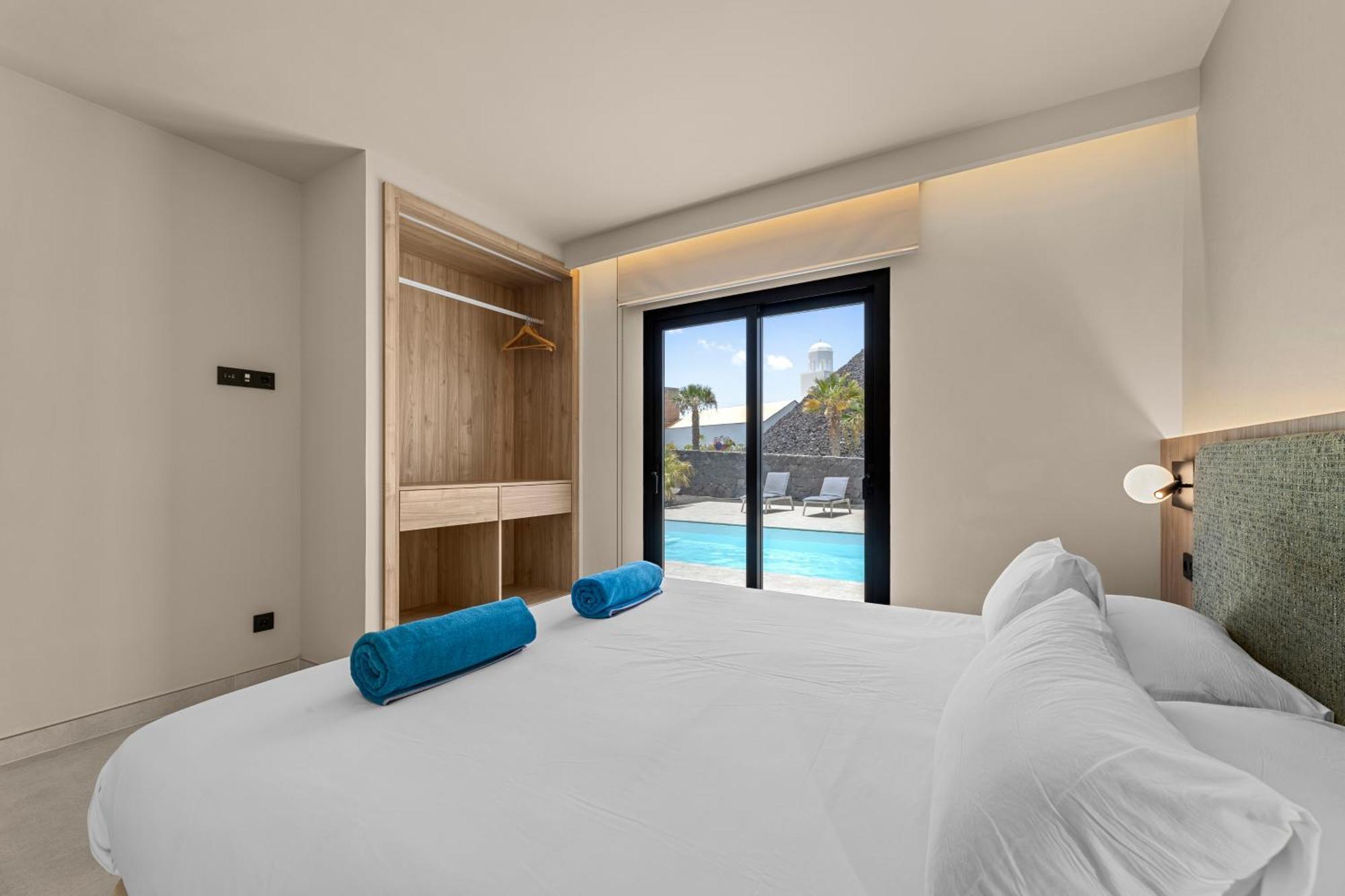 Lanzarote Marina Volcan Villa *