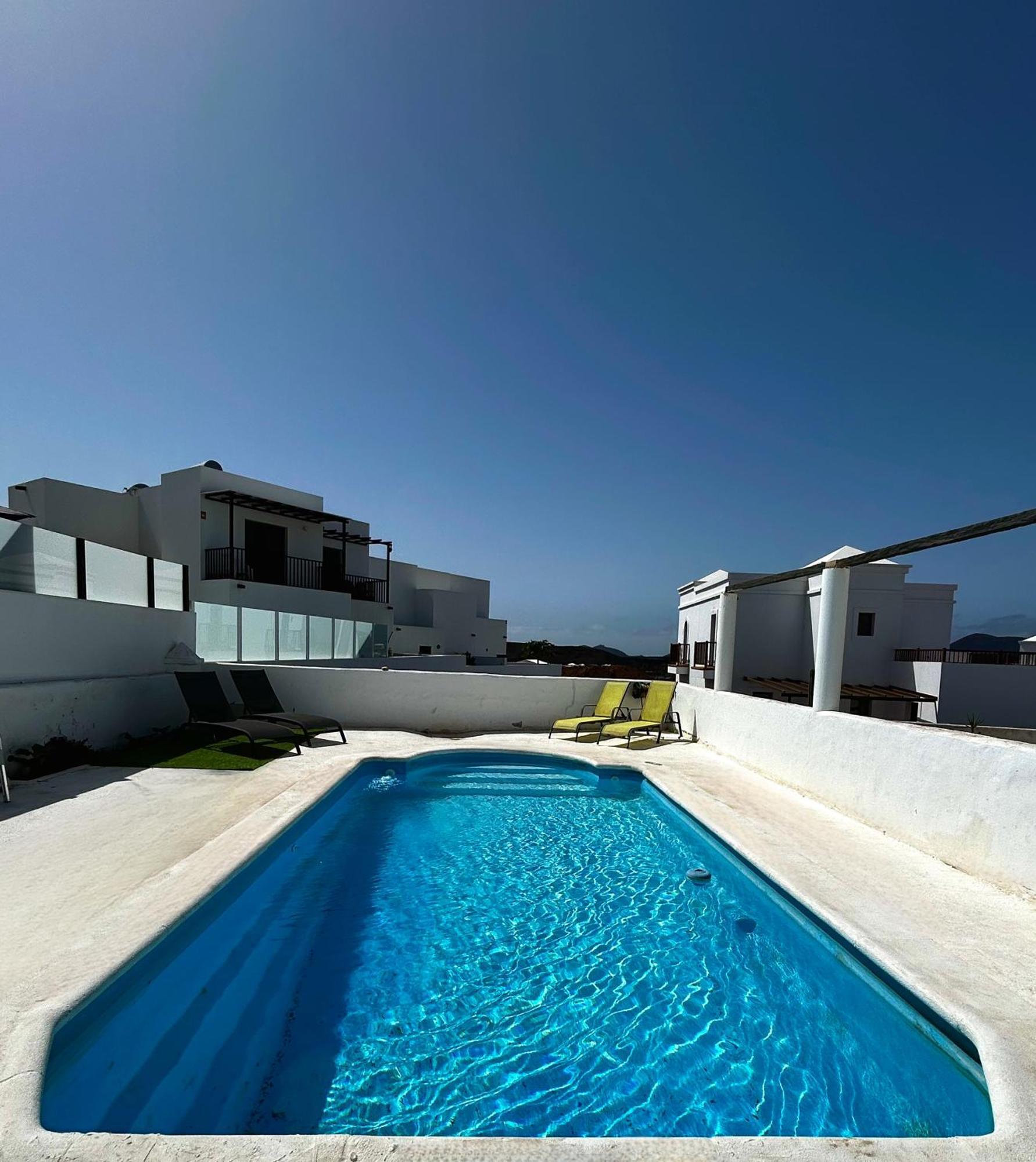 Apartamento Mi Casa En Yaiza *