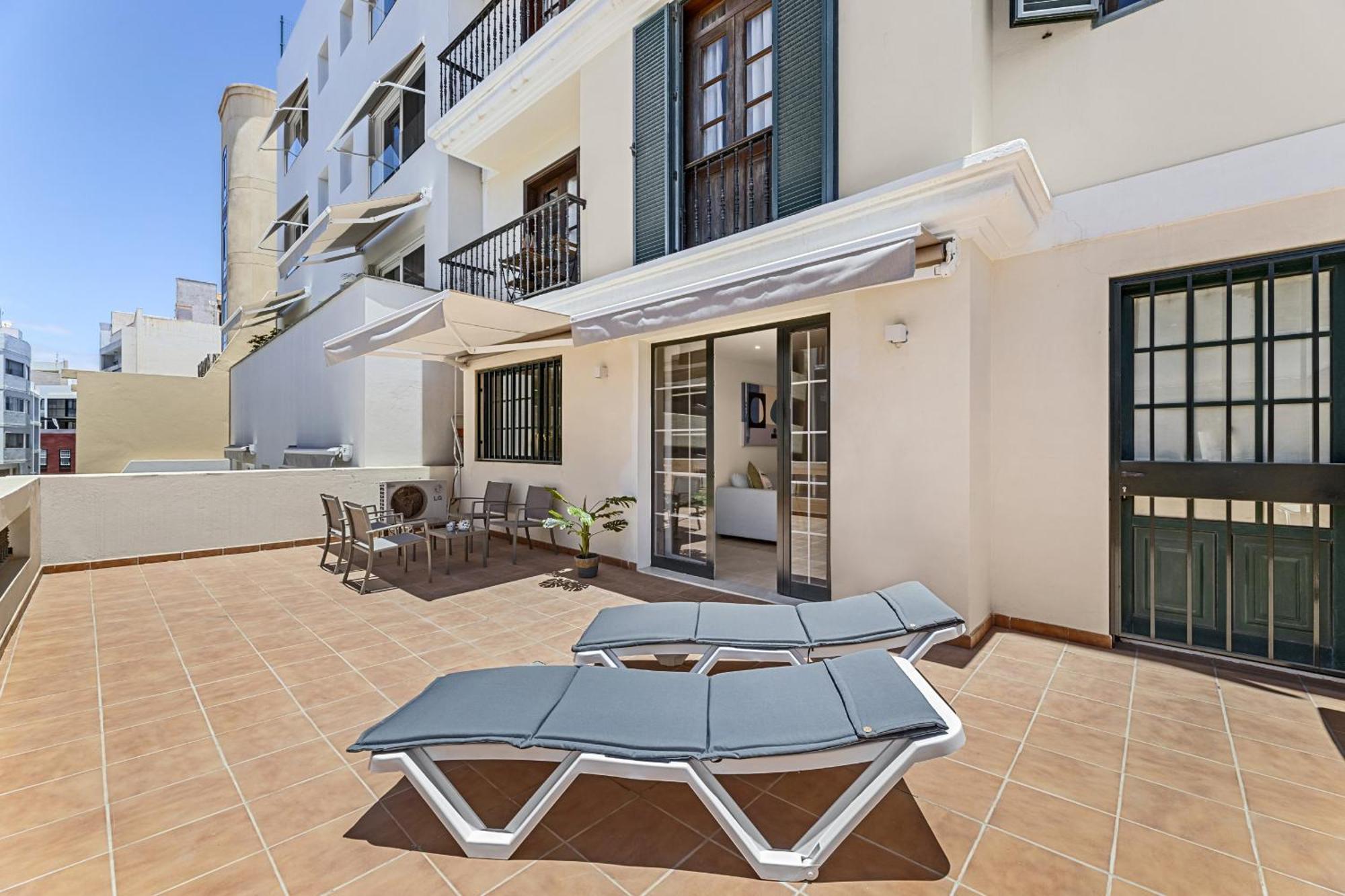Casahost Casa Alba Arrecife (Lanzarote)