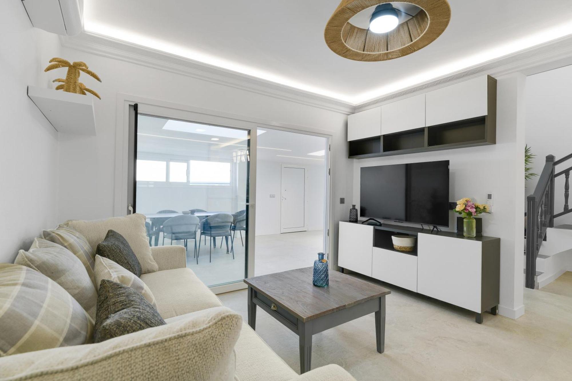 Duplex El Equilibrio Playa Honda (Lanzarote)