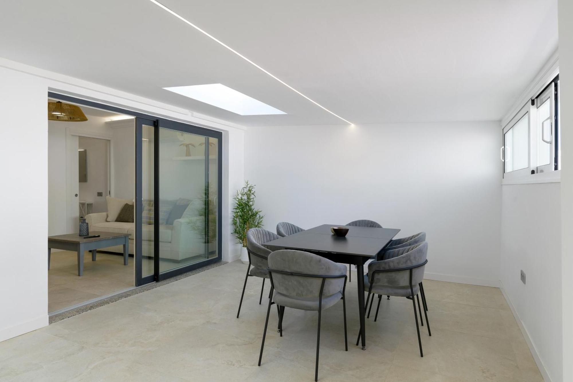 Duplex El Equilibrio Holiday home Playa Honda (Lanzarote)