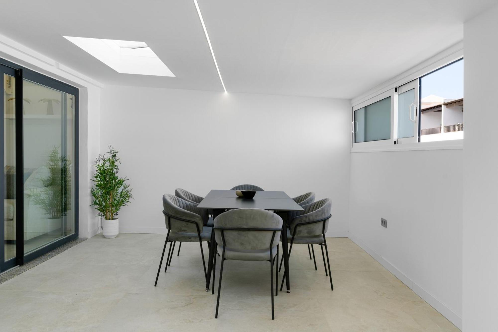 Holiday home Duplex El Equilibrio *