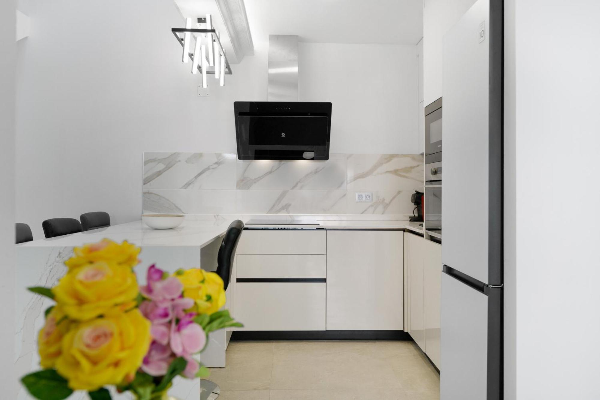 Holiday home Duplex El Equilibrio